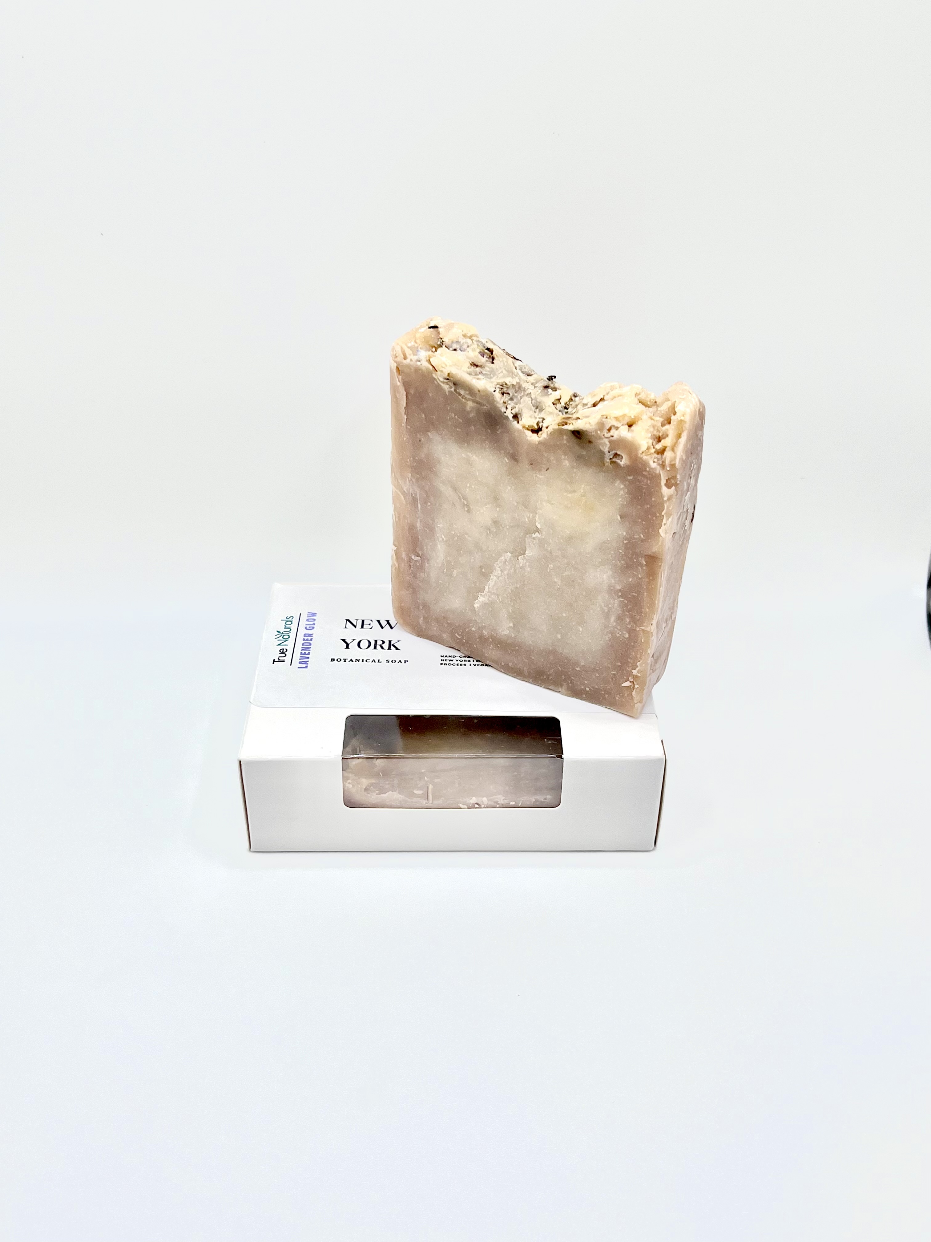 Lavender Glow New York Botanical Soap