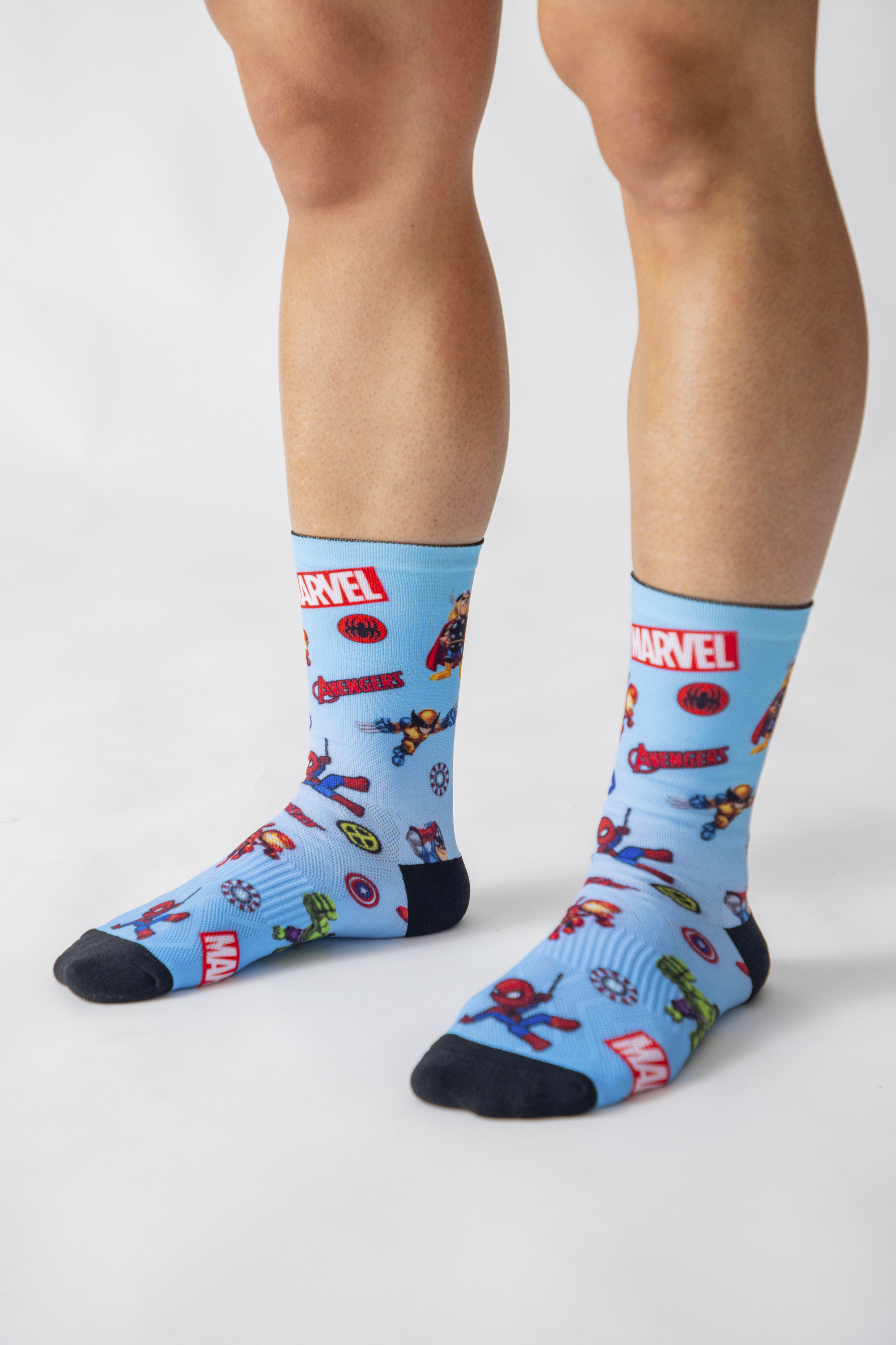 Calzini Avengers