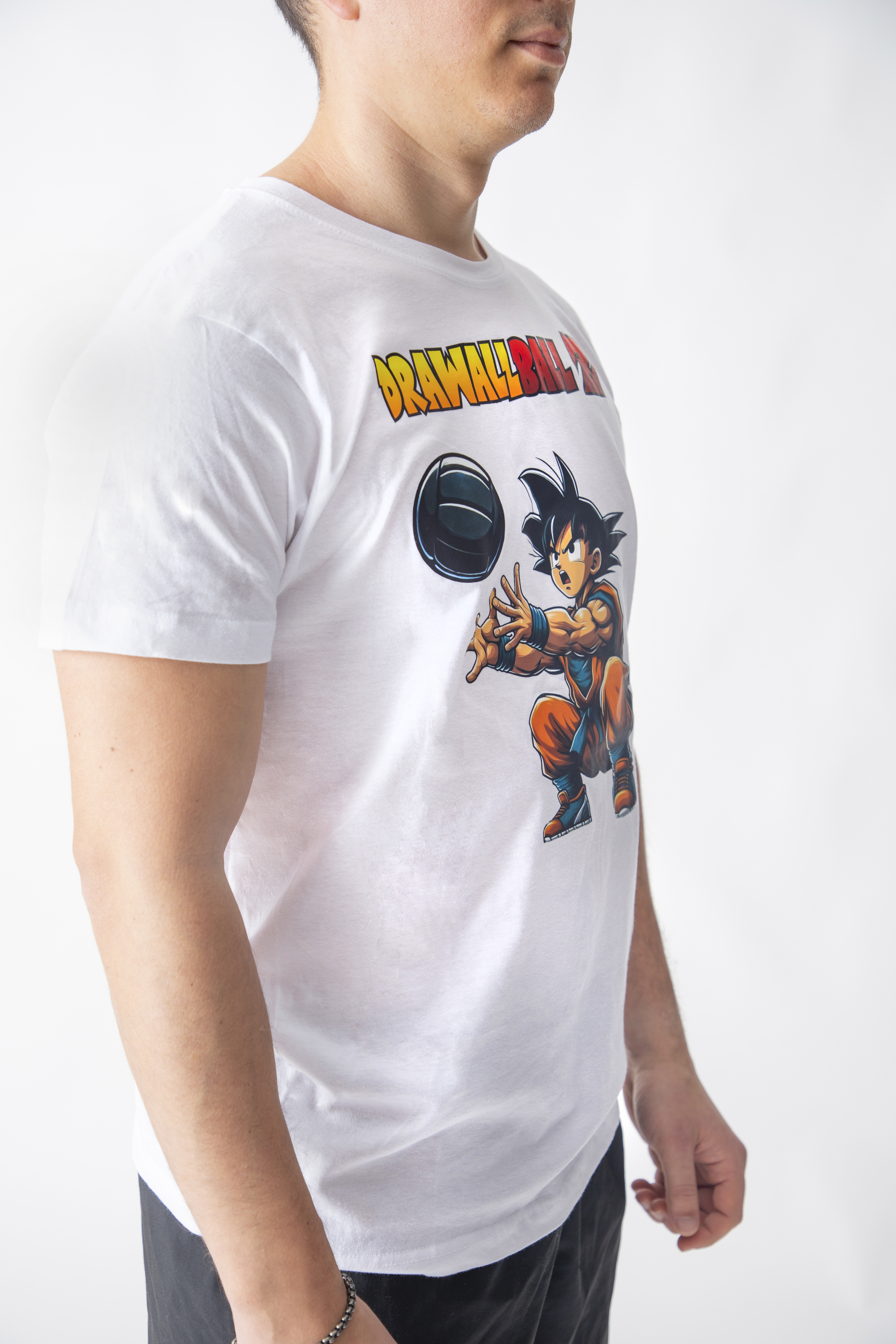T-shirt Drawallball Z