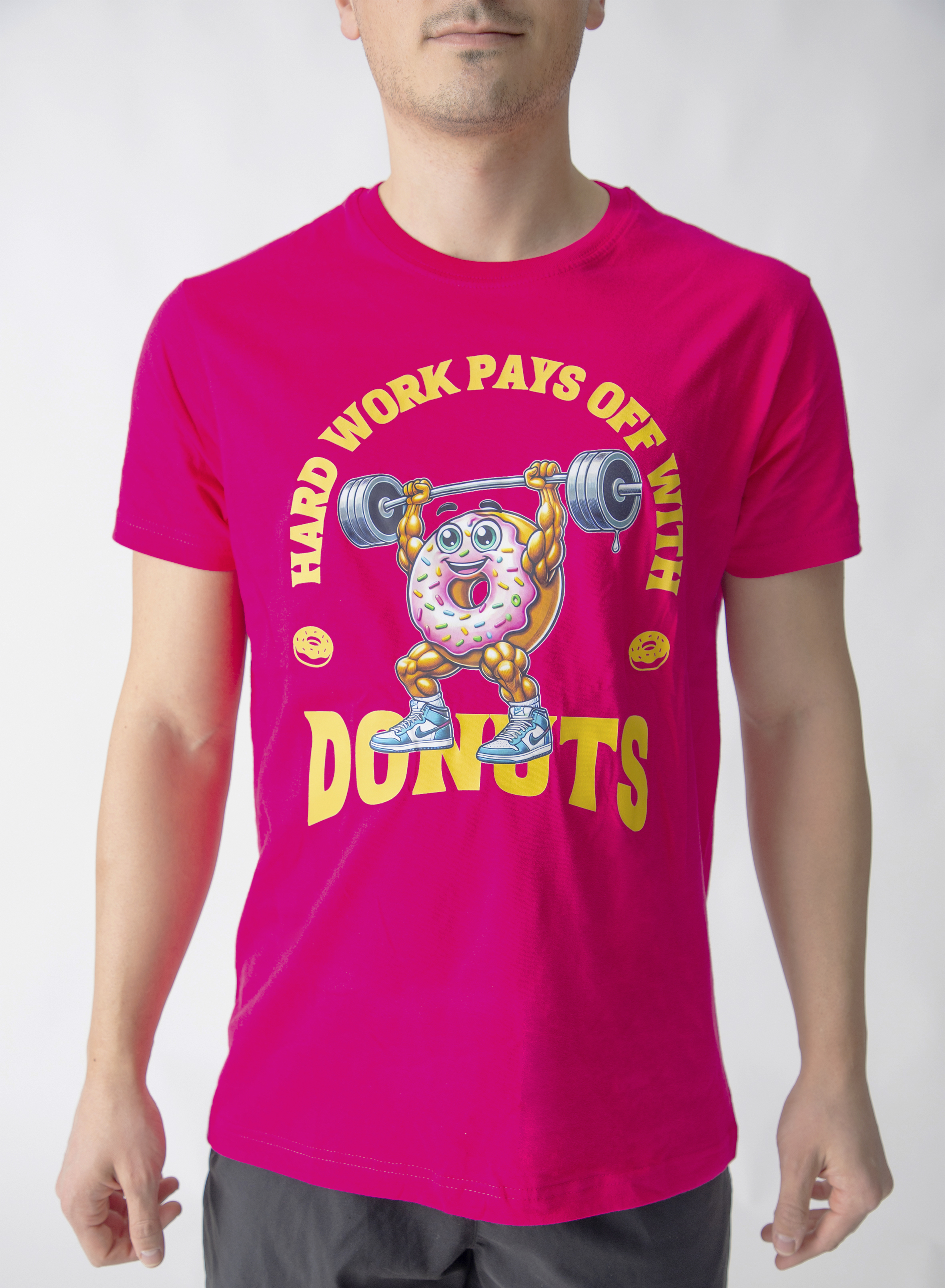 T-shirt Donuts