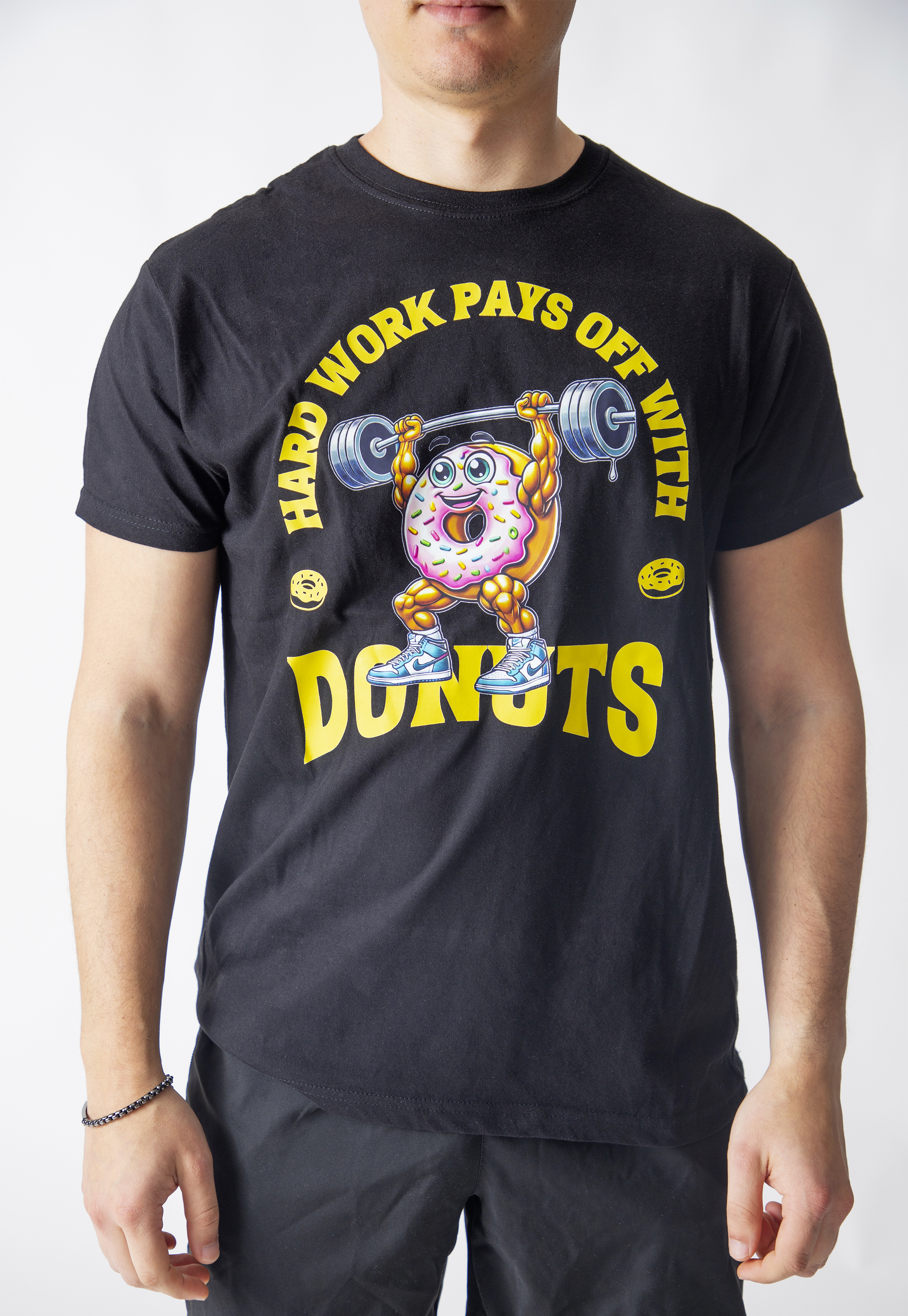 T-shirt Donuts