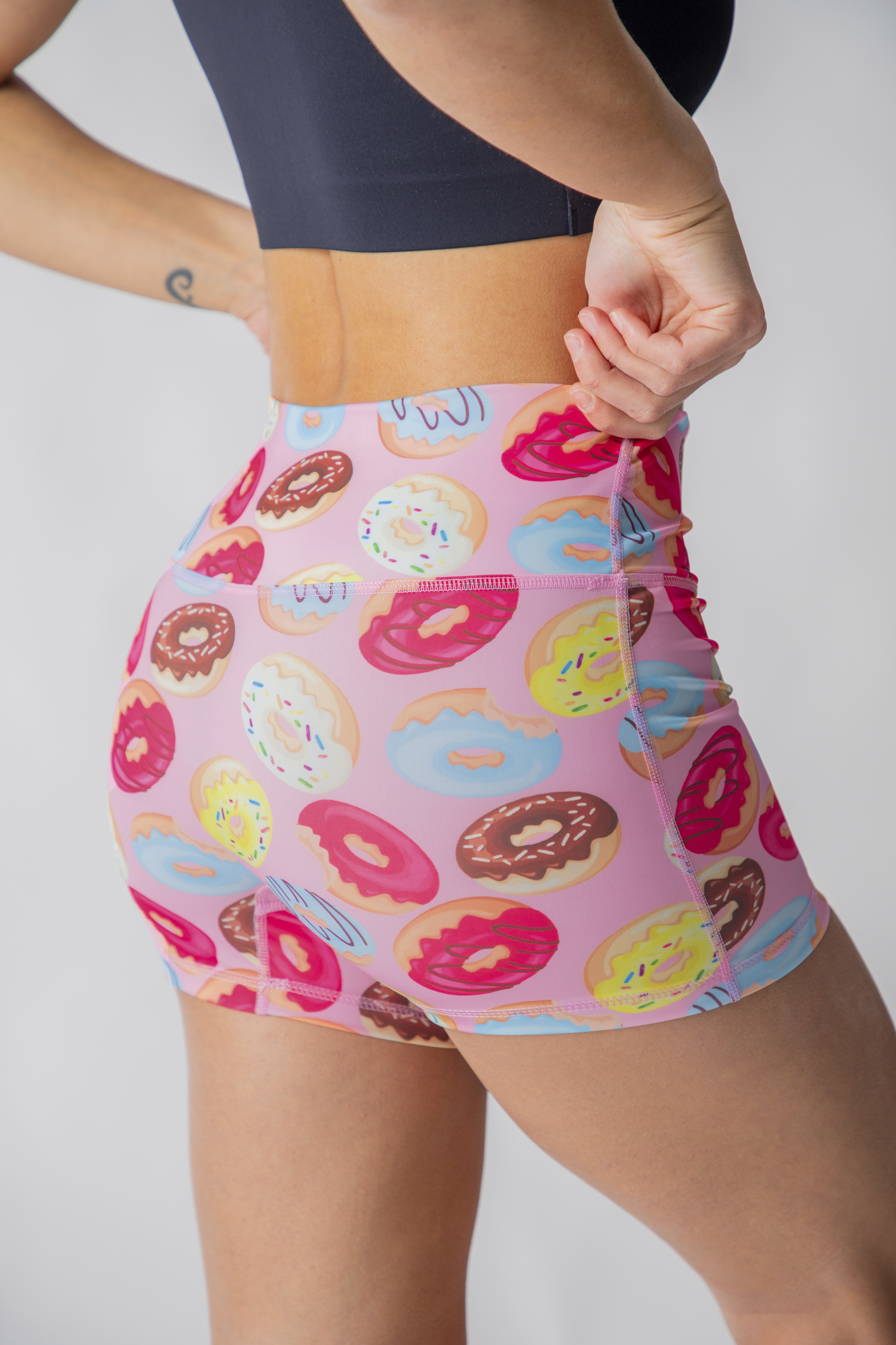 Shorts Donuts