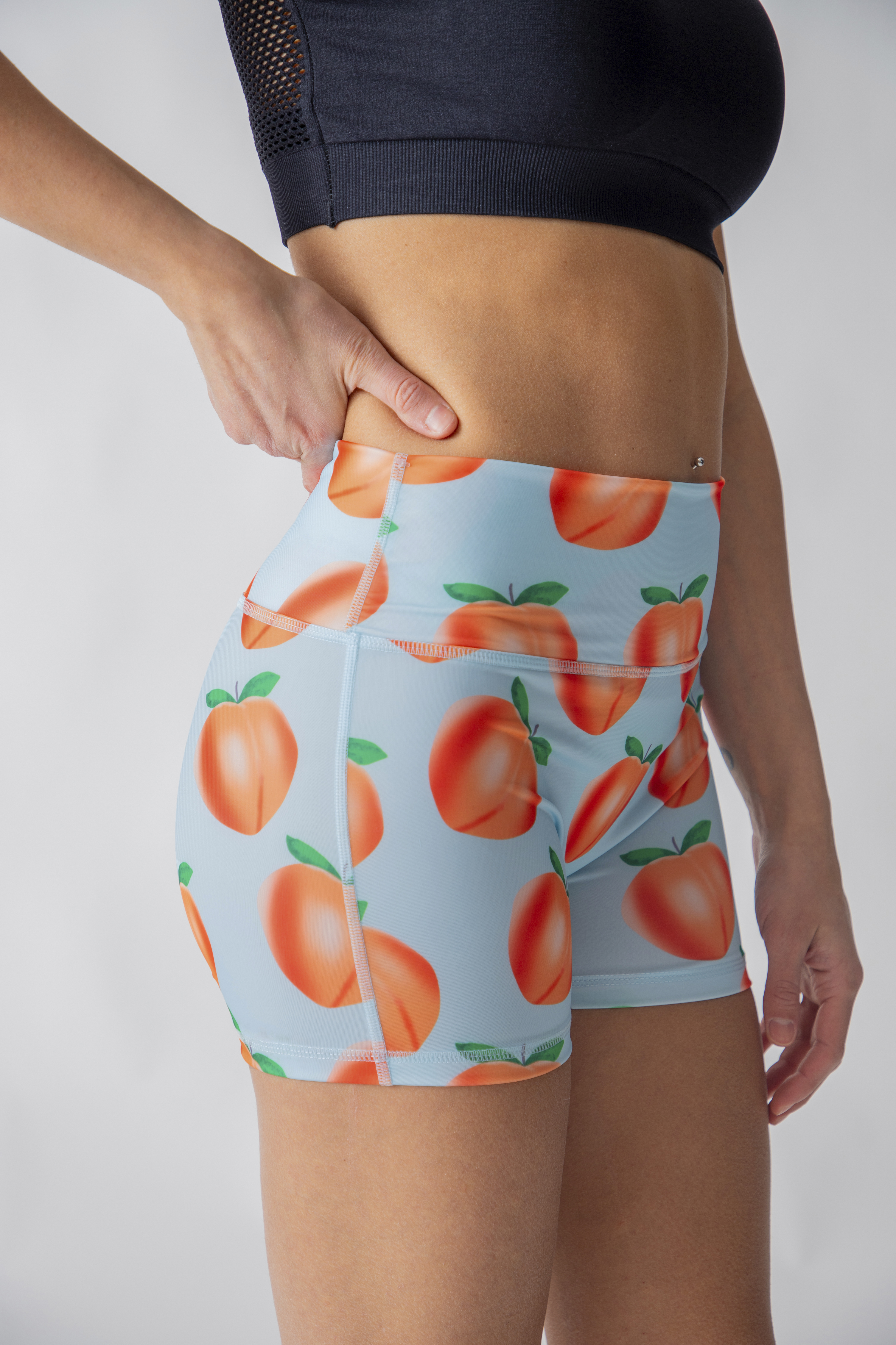 Shorts Peach