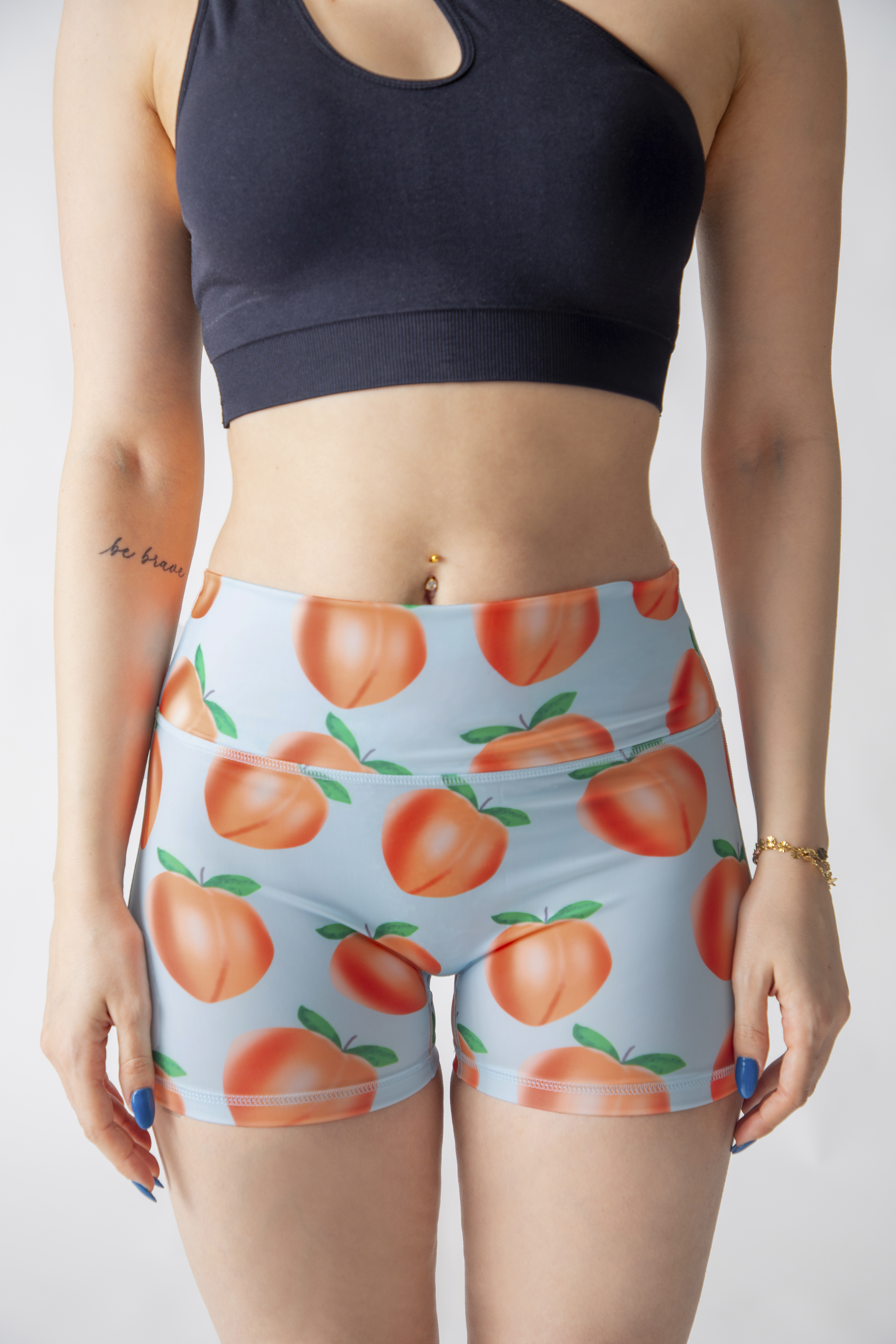 Shorts Peach