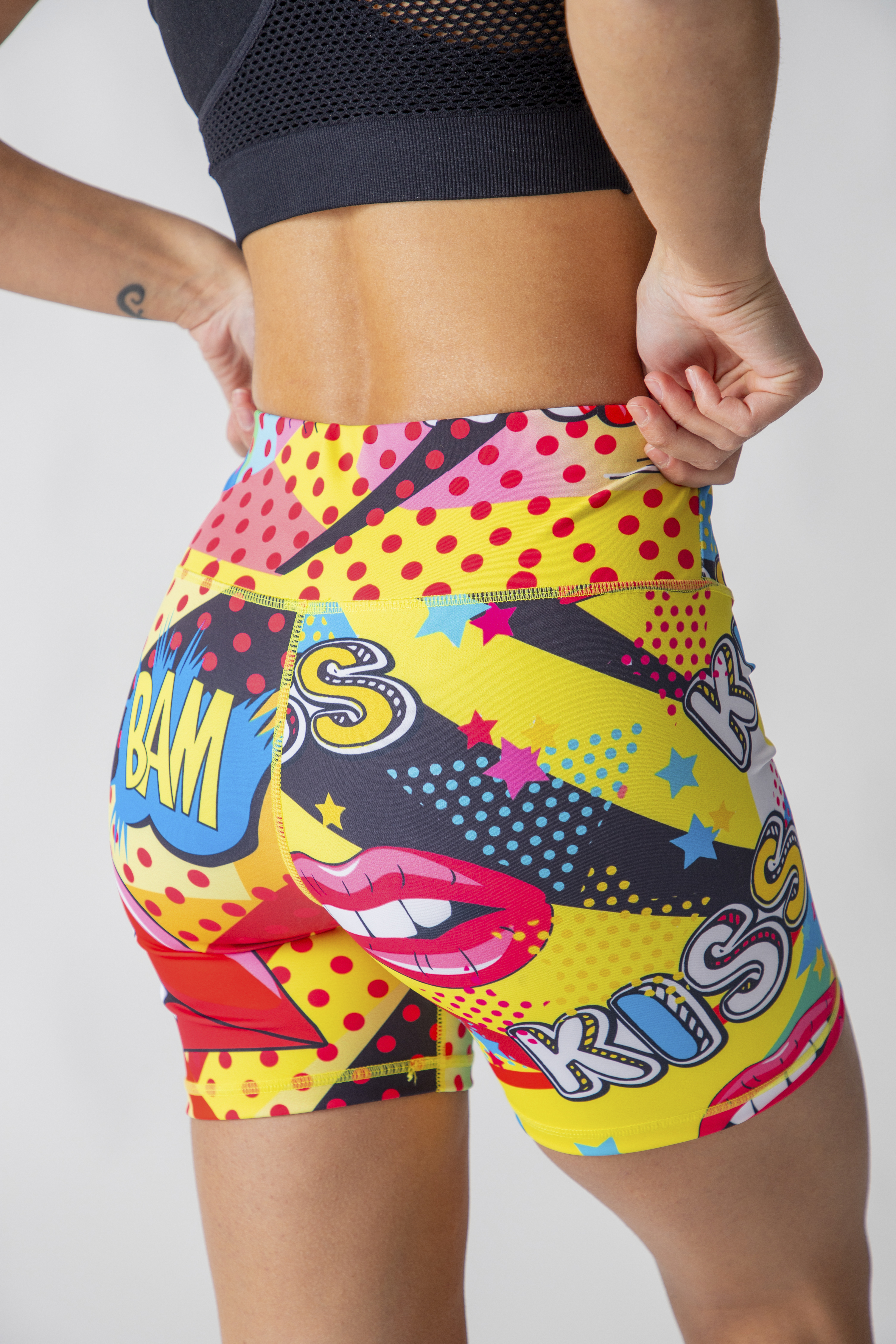 Shorts Kiss