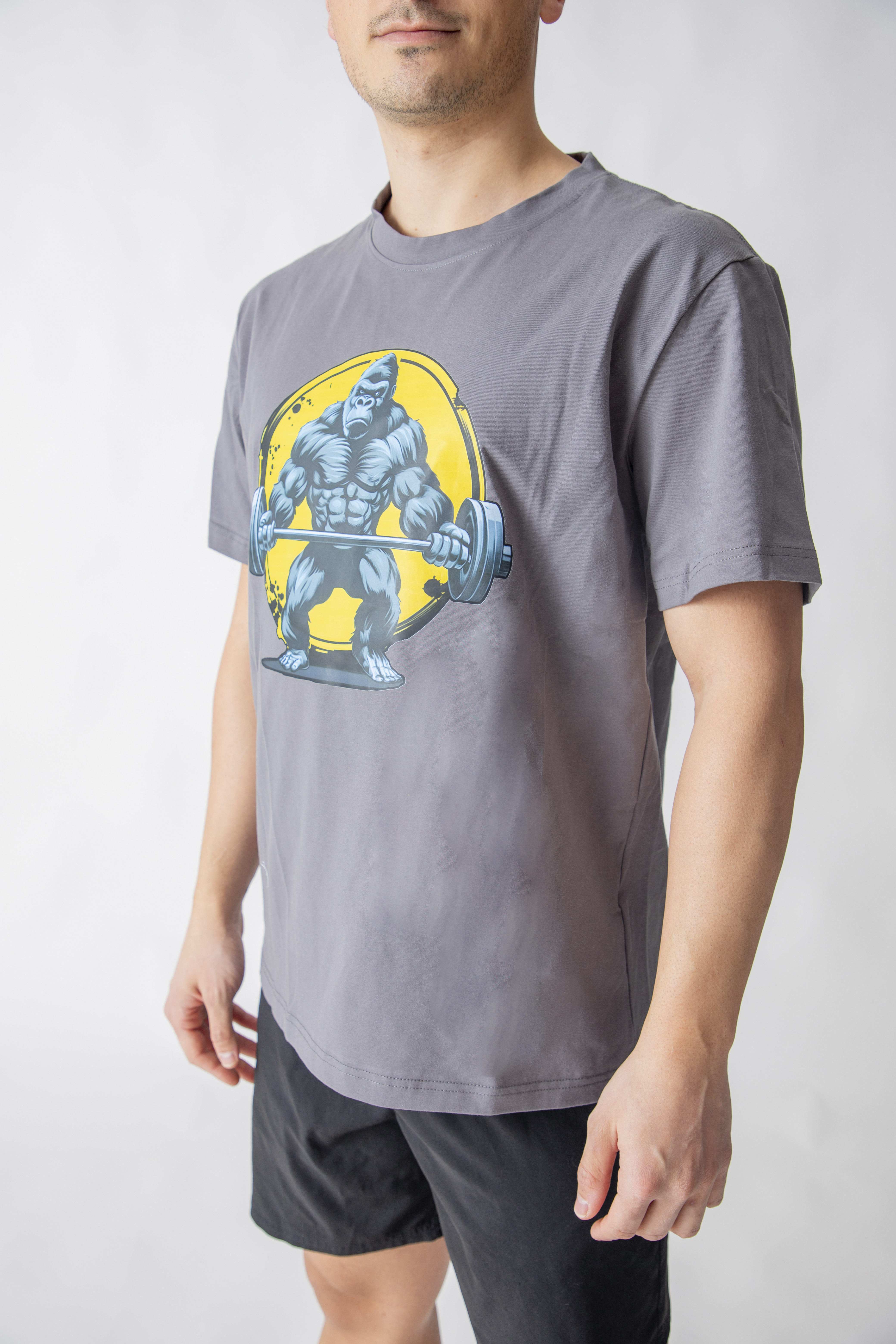 T-shirt Gorilla