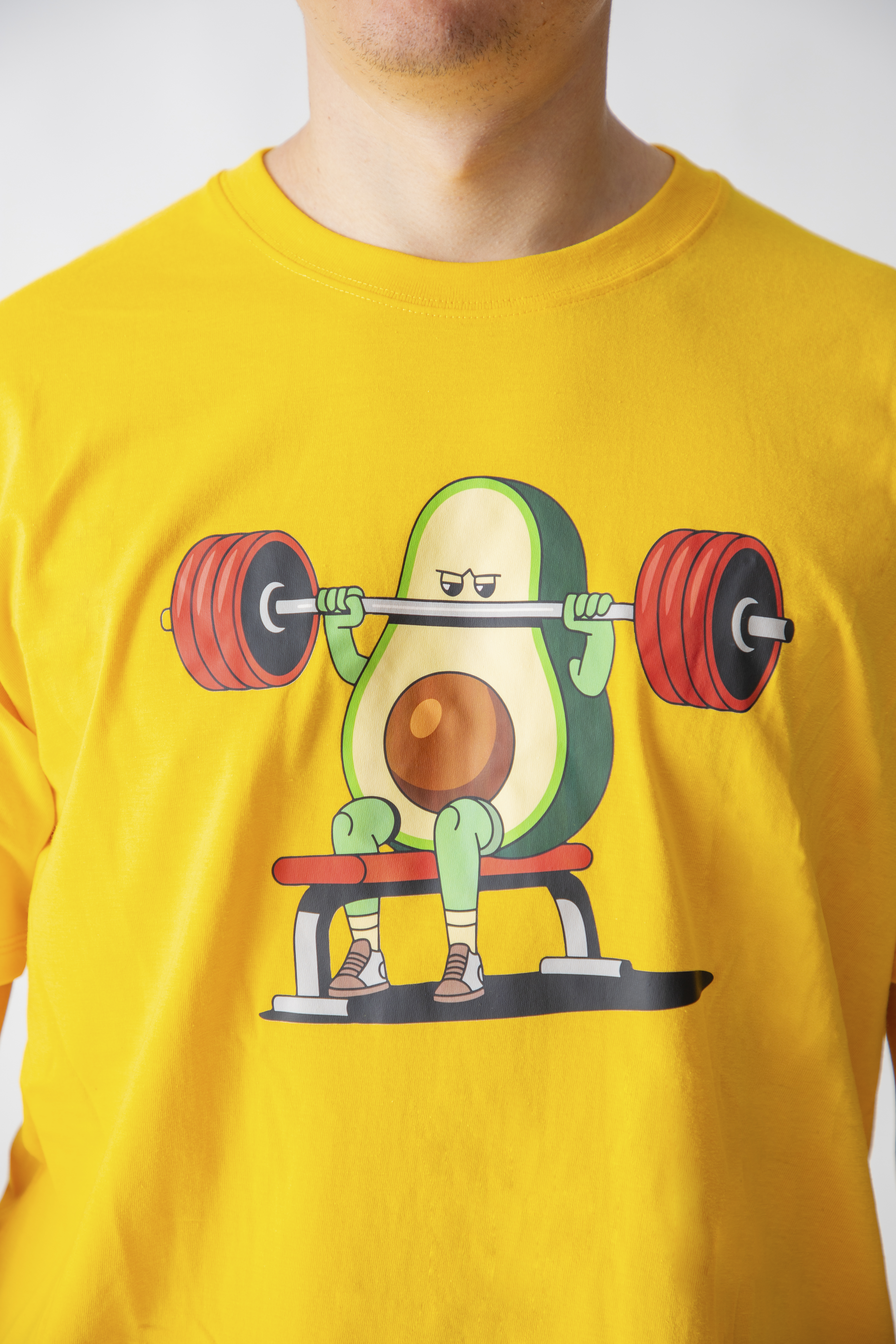 T-shirt Avocado