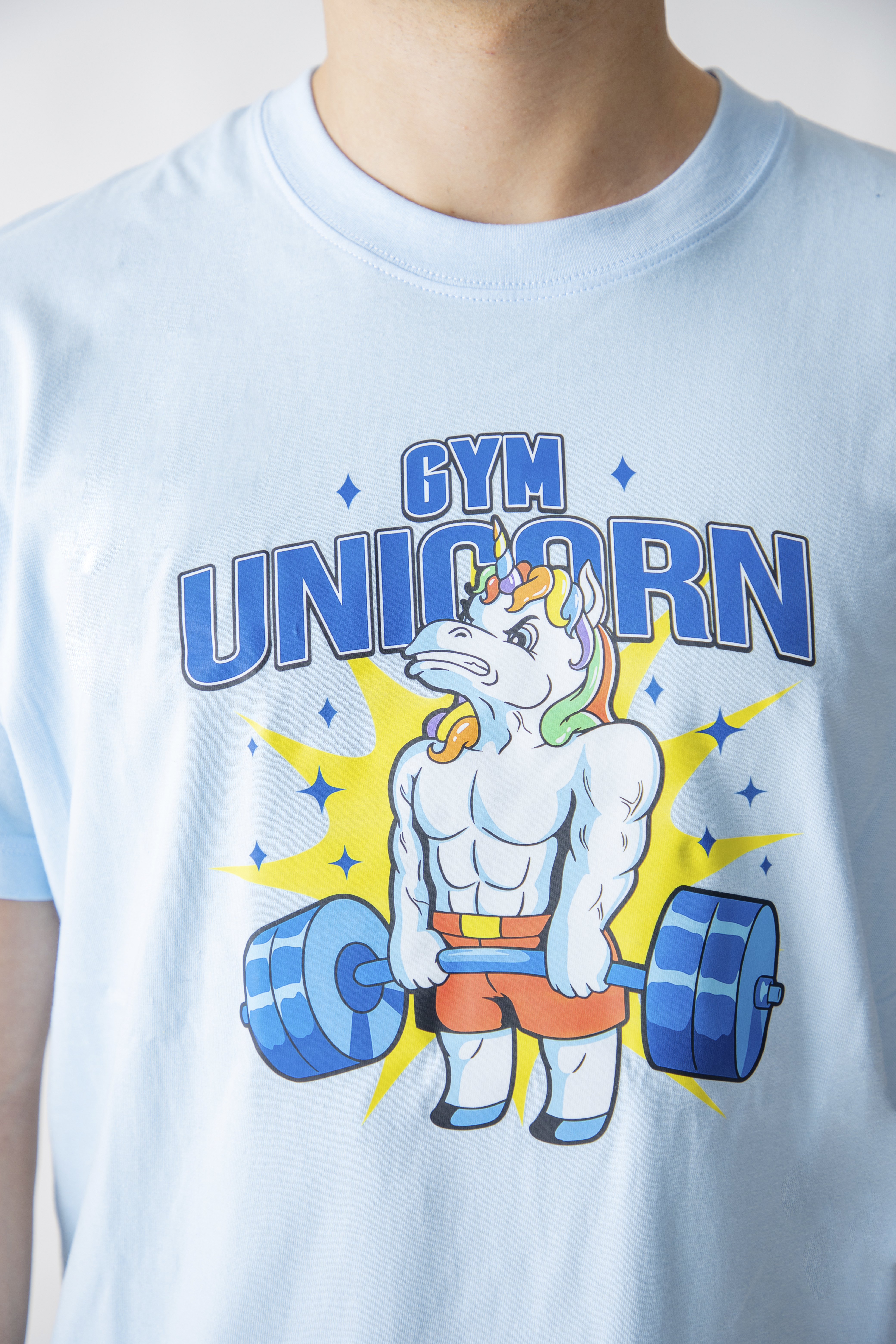 T-shirt Unicorn