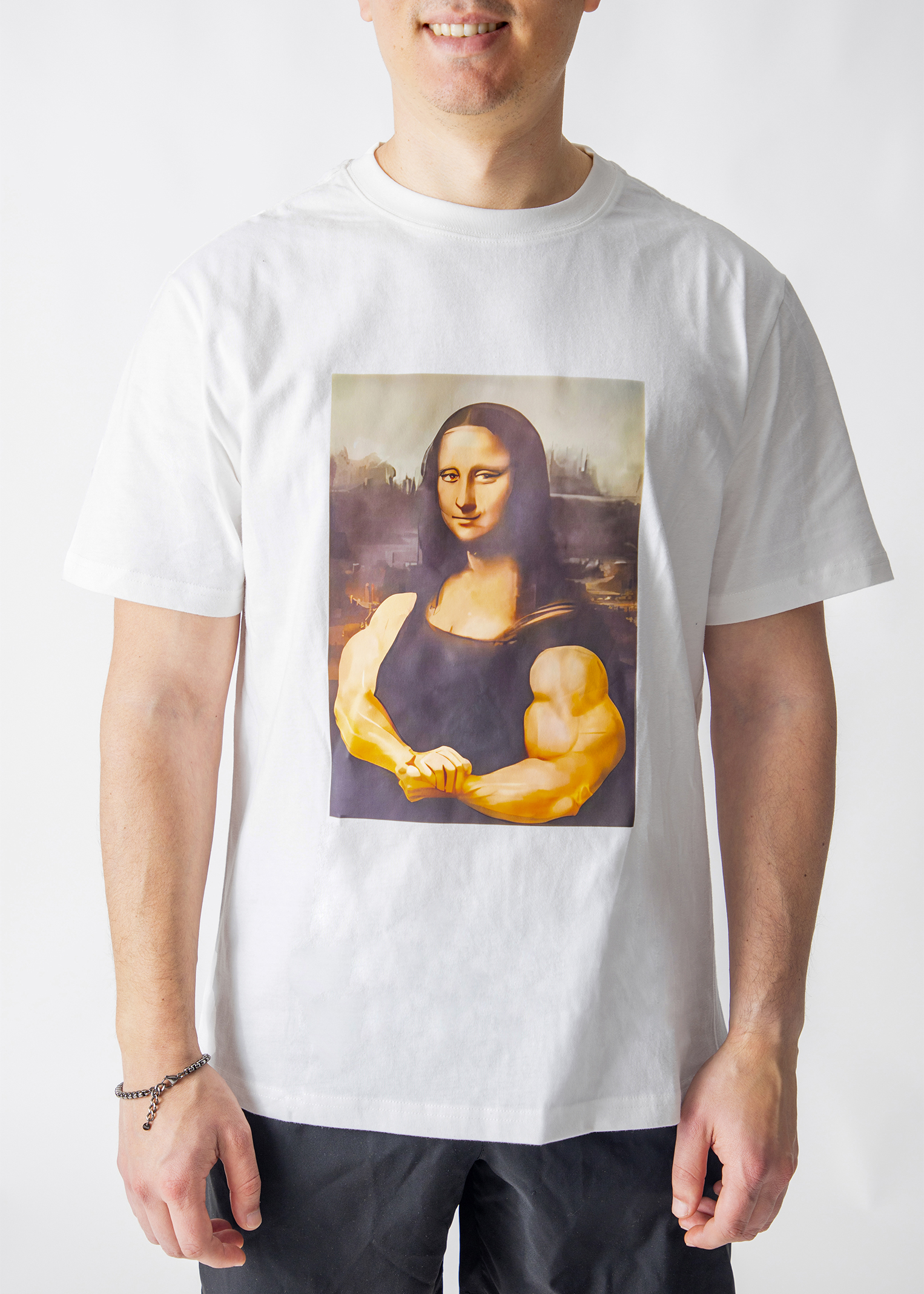 T-shirt Mona Lifta