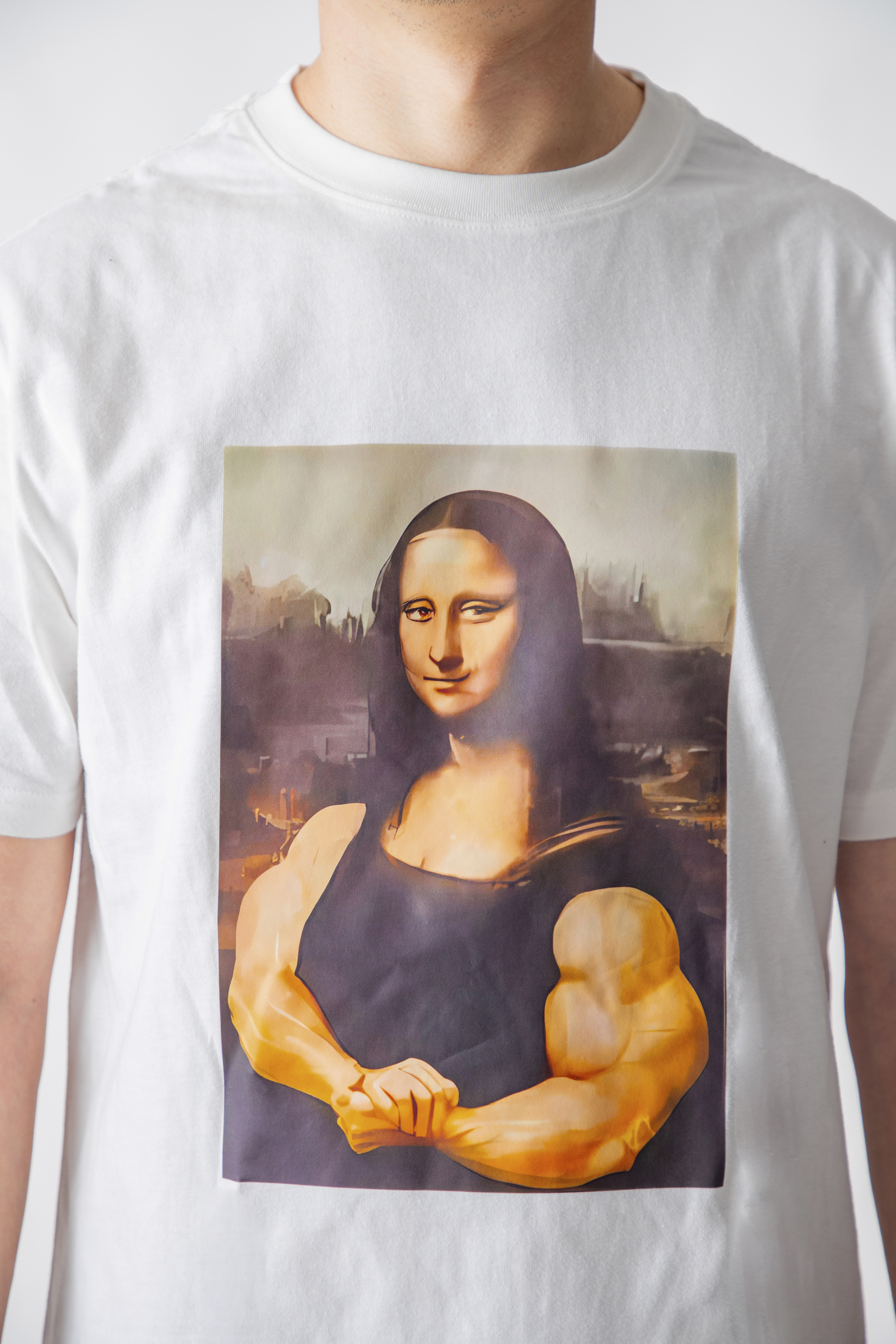 T-shirt Mona Lifta