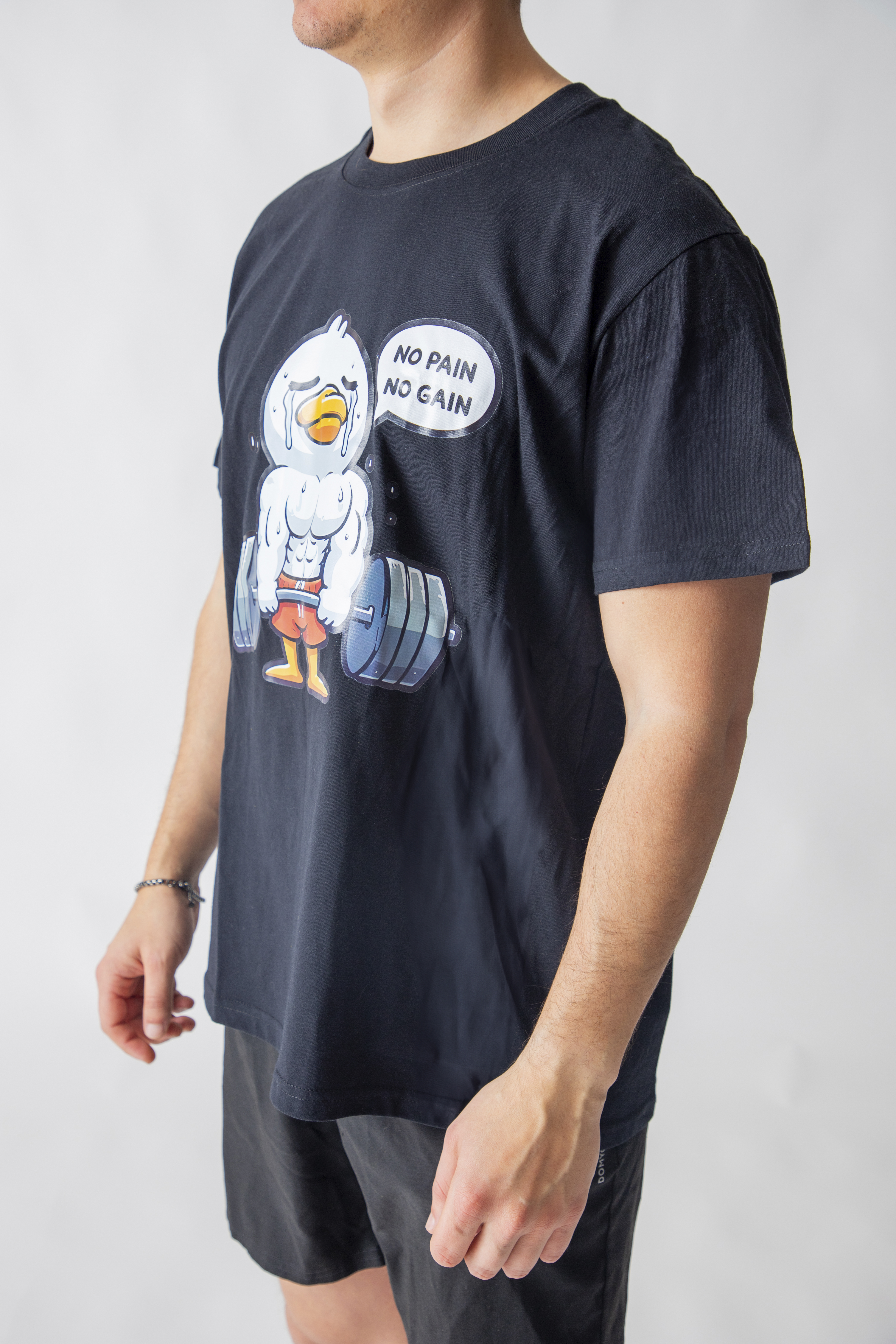 T-shirt No Pain No Gain