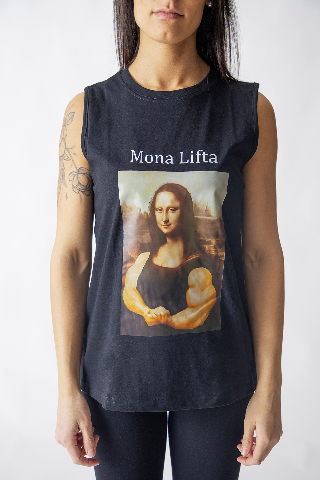 T-shirt Mona Lifta | Woman