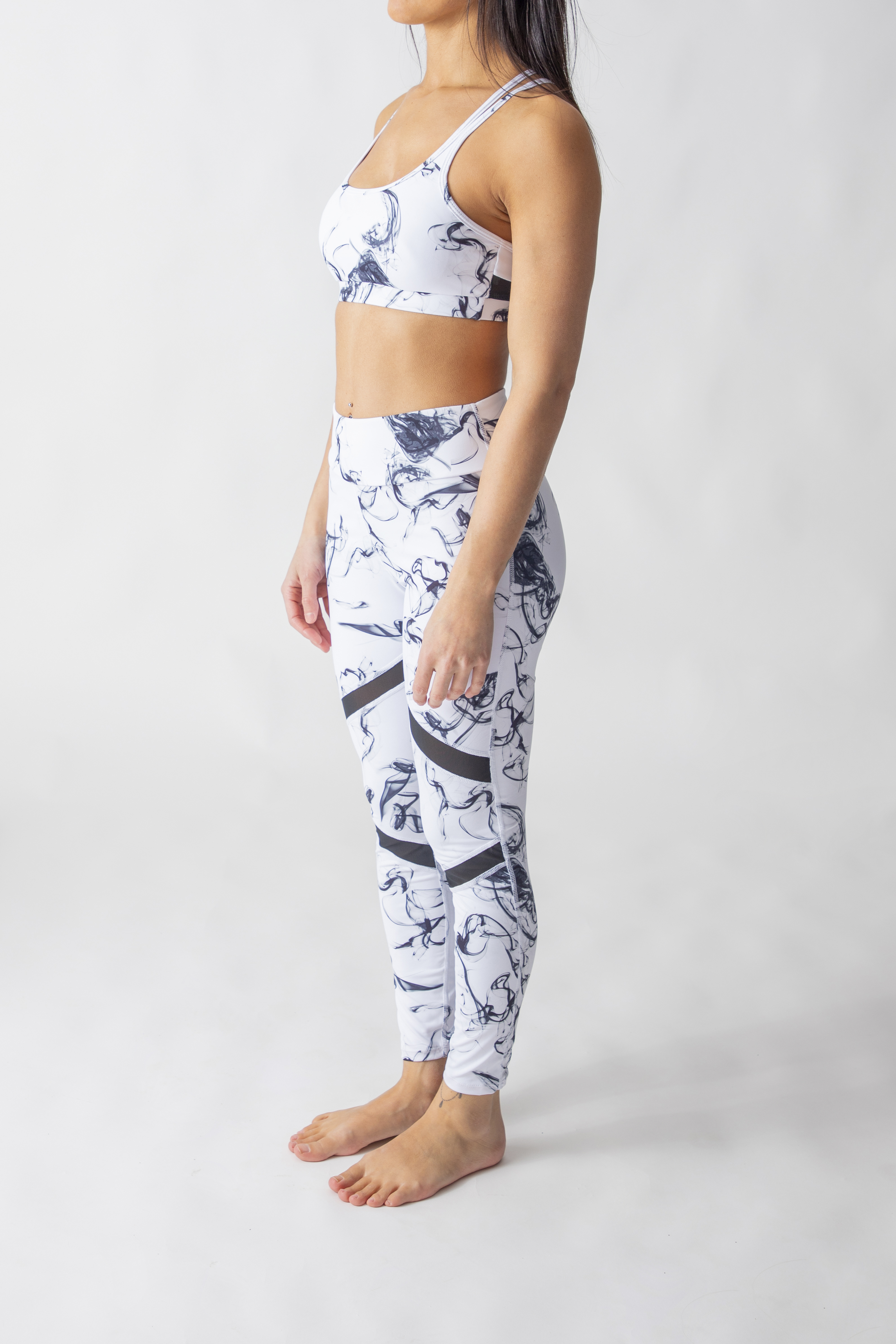 Suits Black and White