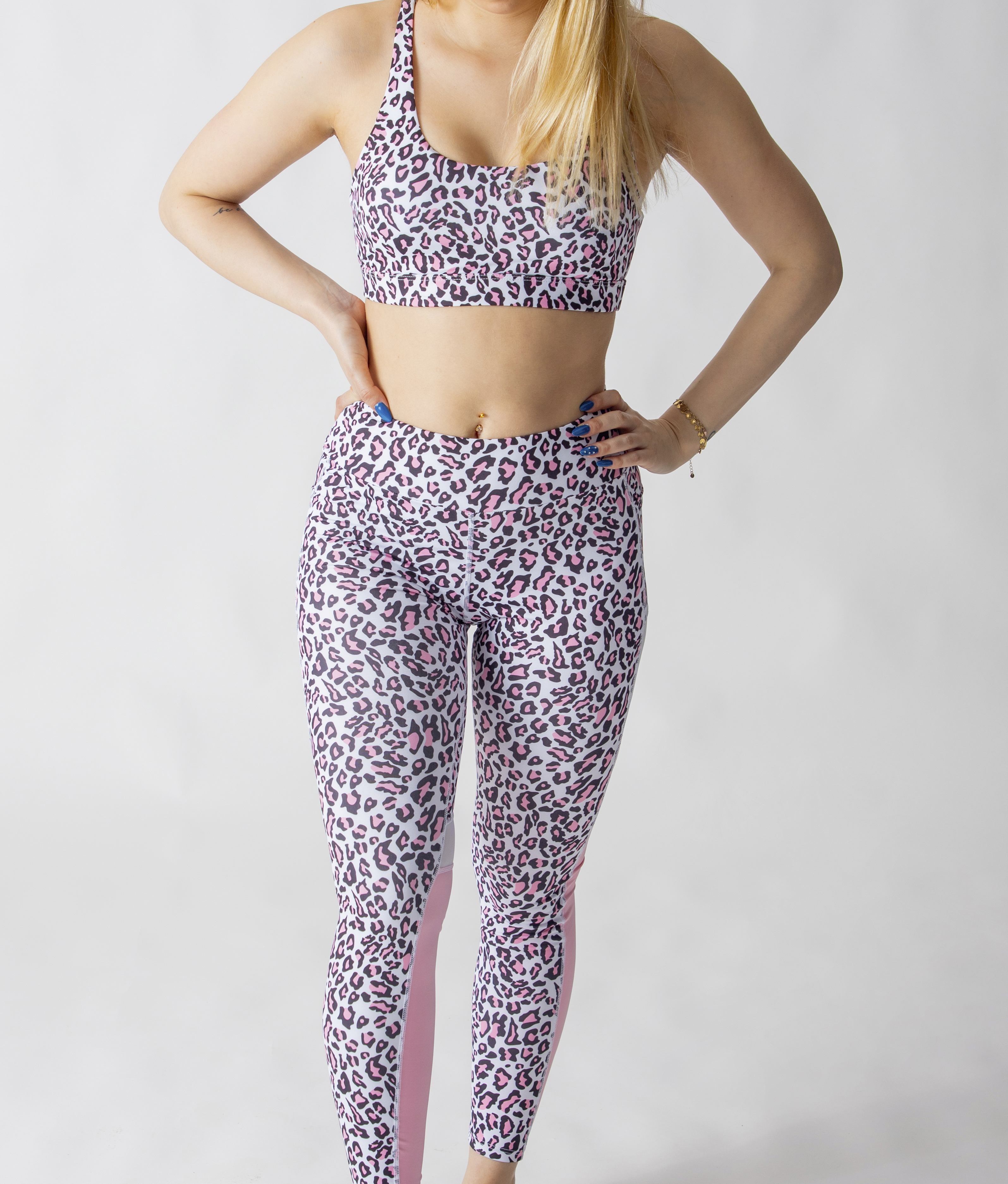 Leggings Leopard
