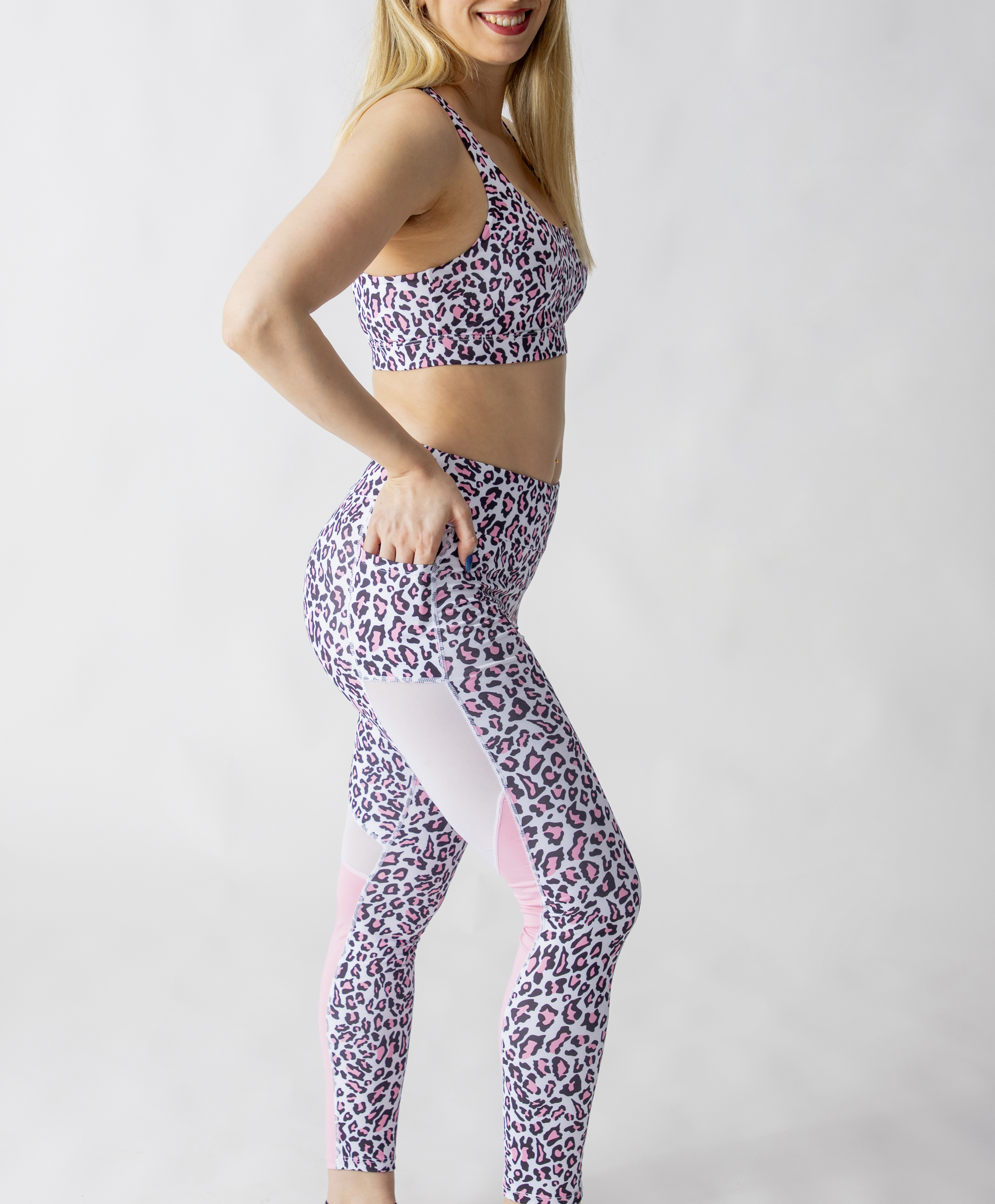 Leggings Leopard