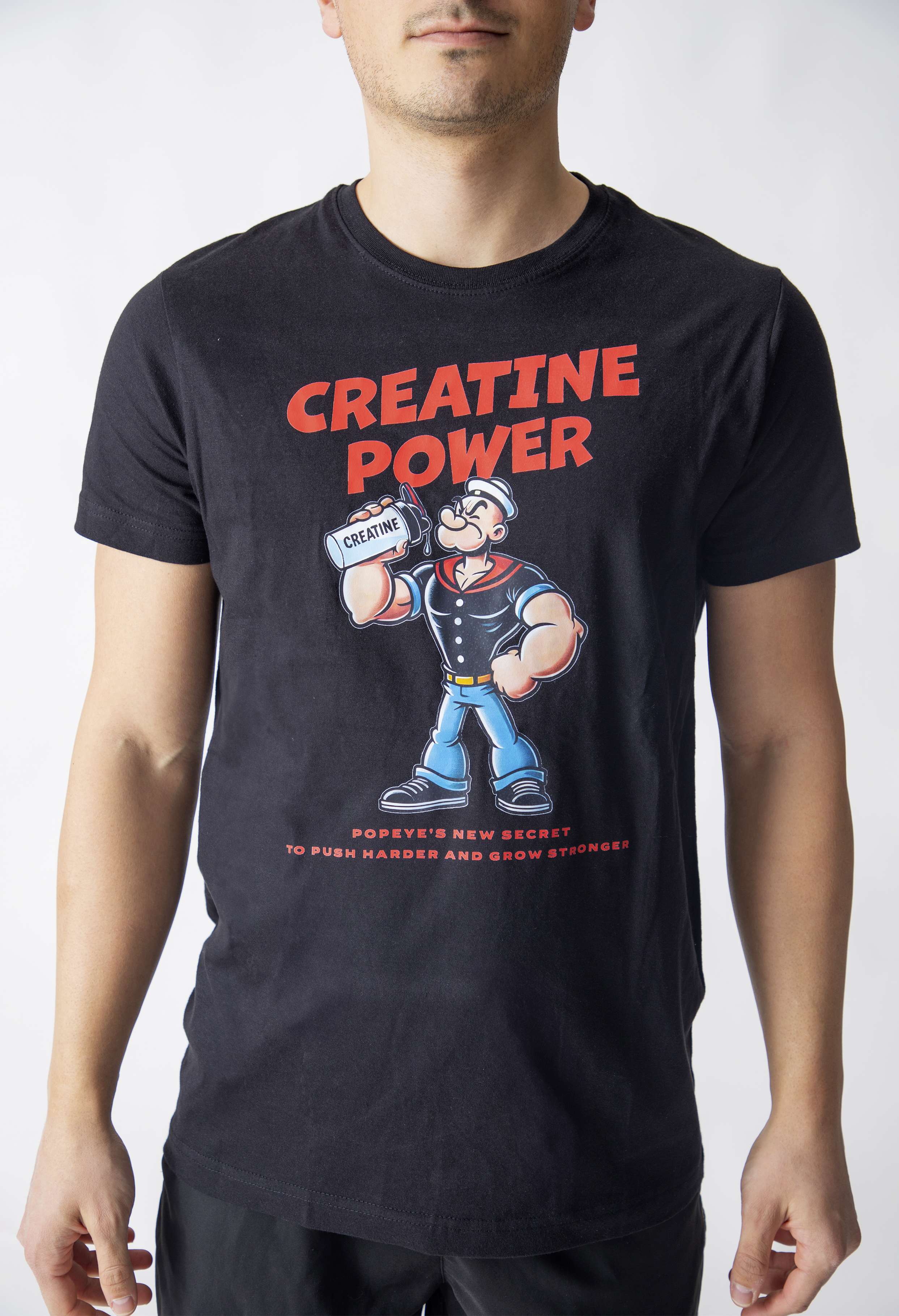 T-shirt Creatine Power