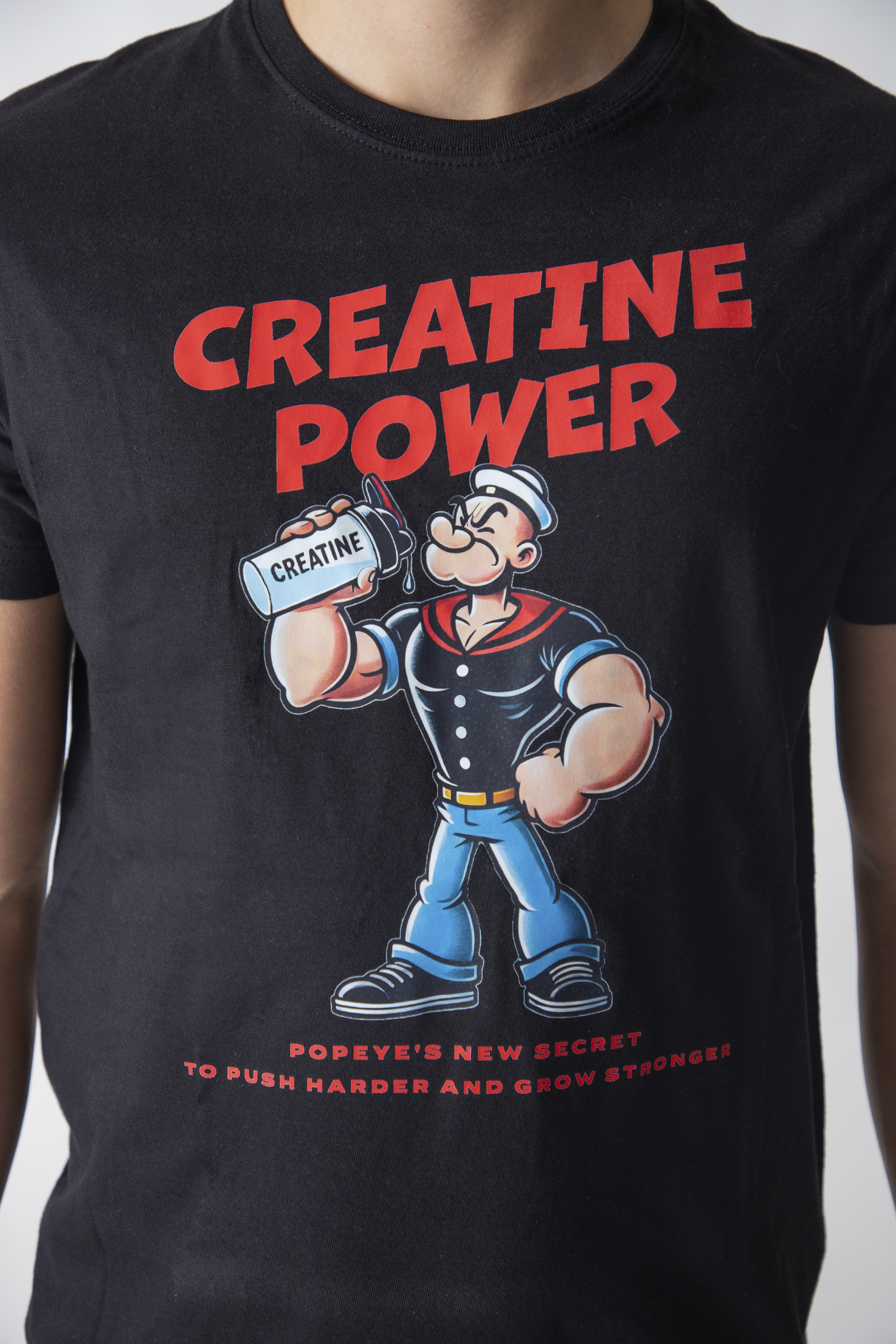 T-shirt Creatine Power