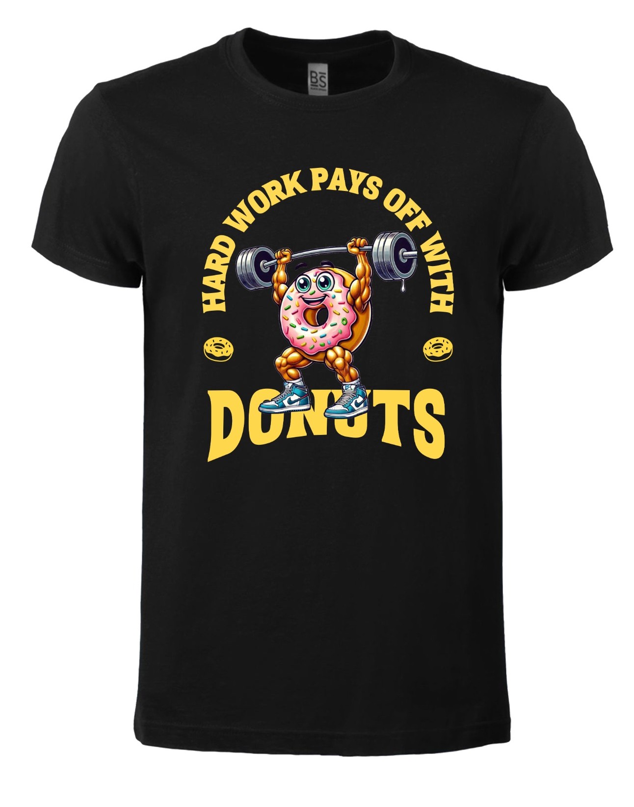 T-shirt Donuts