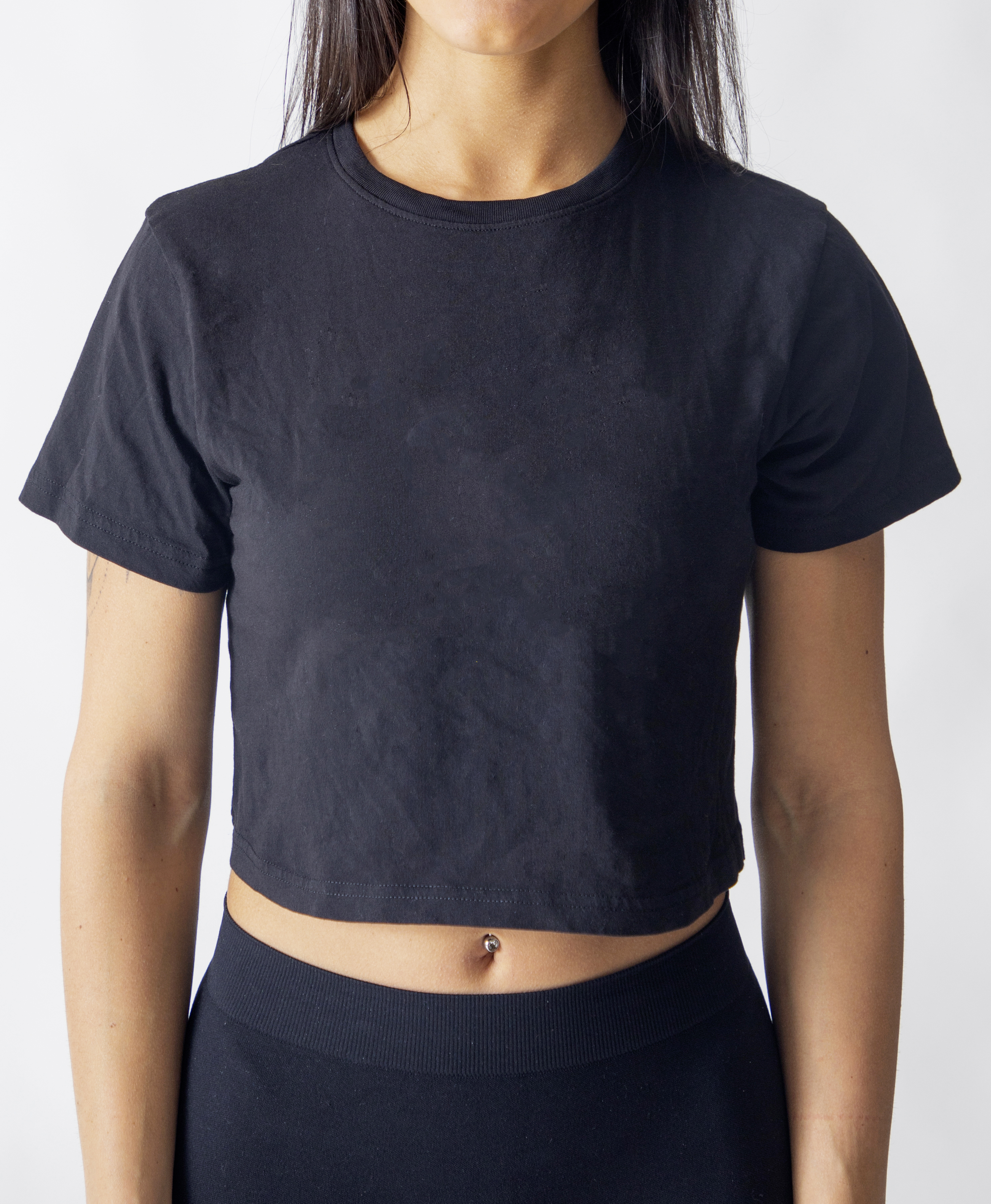 T-shirt uomo/Crop top donna personalizzata