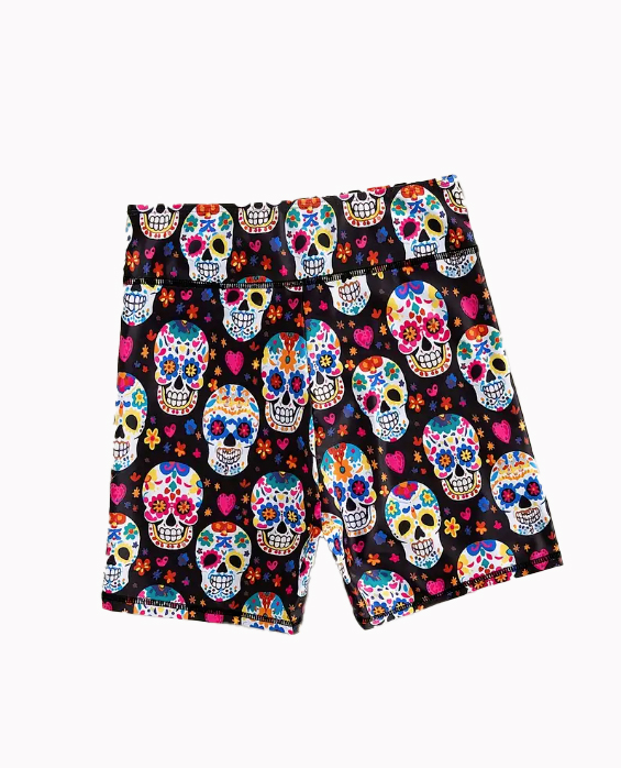 Shorts Skulls