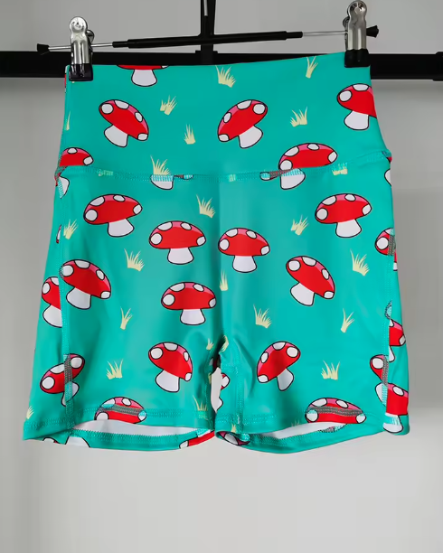 Shorts Mushroom