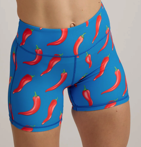Shorts Spicy