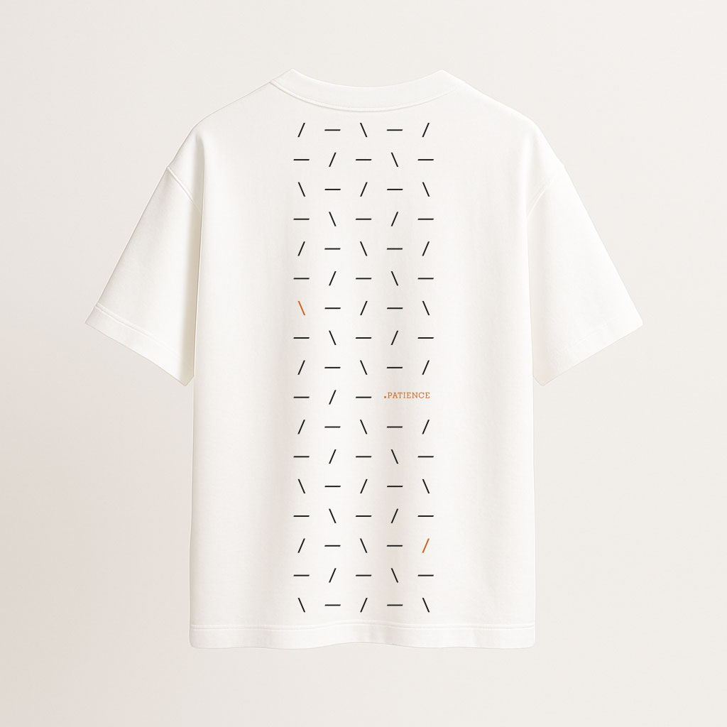 Les Fruits de l'Esprit - PATIENCE