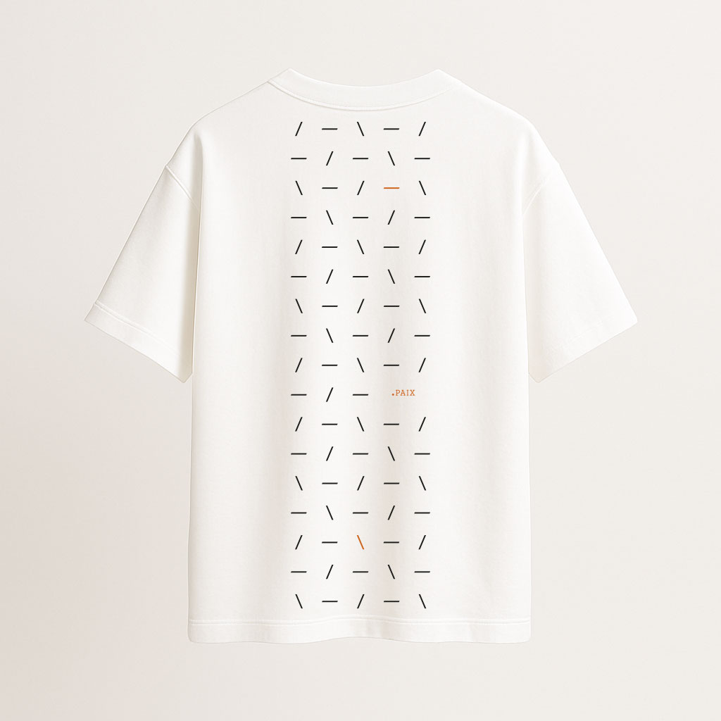 Les Fruits de l'Esprit - PAIX