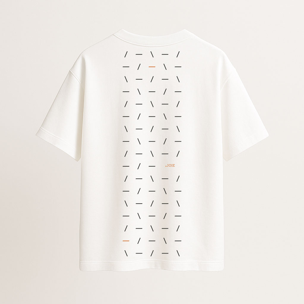 Les Fruits de l'Esprit - JOIE