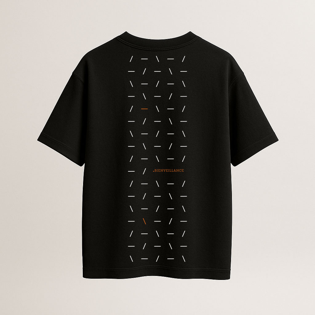 Les Fruits de l'Esprit - BIENVEILLANCE