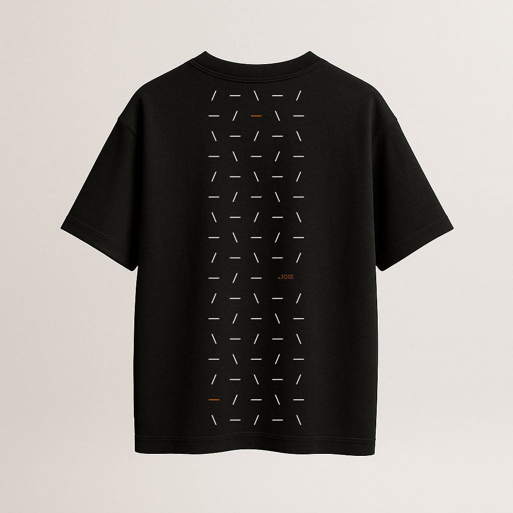 Les Fruits de l'Esprit - JOIE