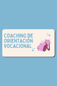 Coaching de Orientación Vocacional