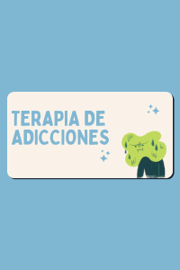 Terapia de Adicciones