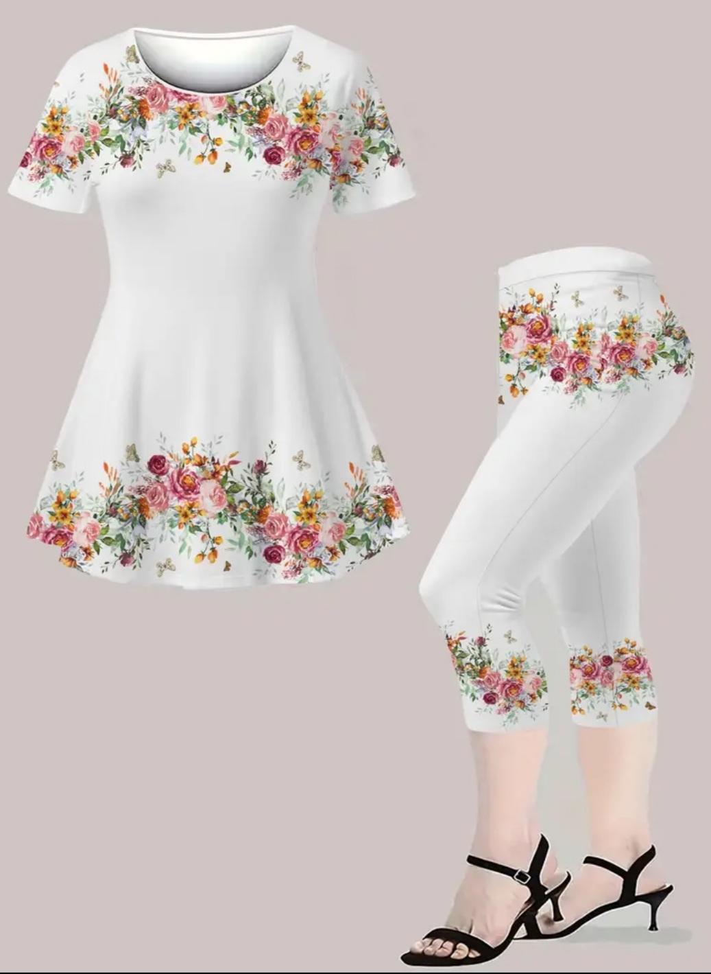 Elegant Fashion and Beauty Essentials