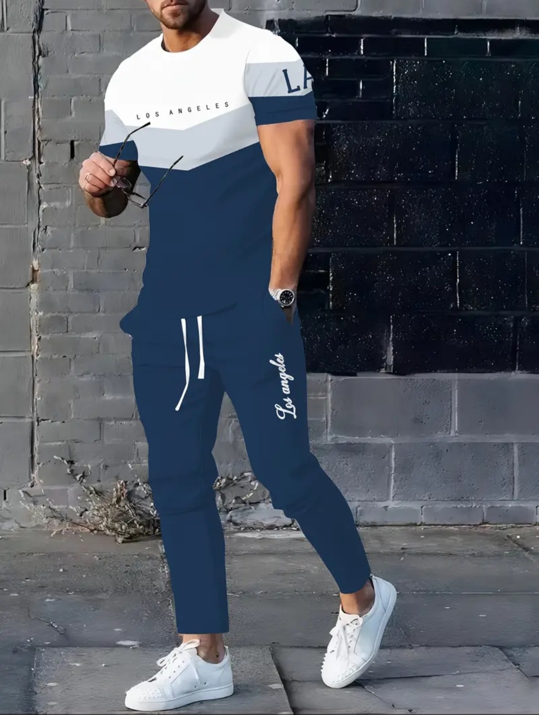 Track Suit Fresh designe