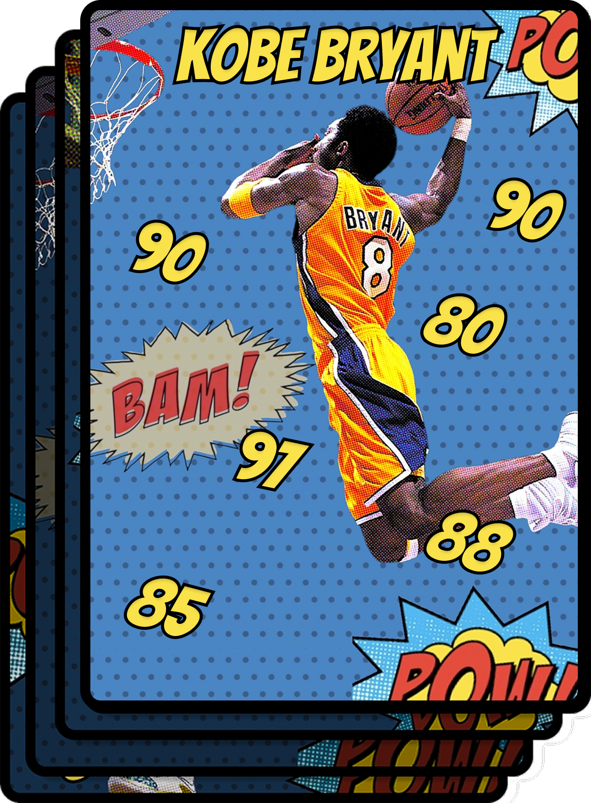 🐐 GOATs Deck