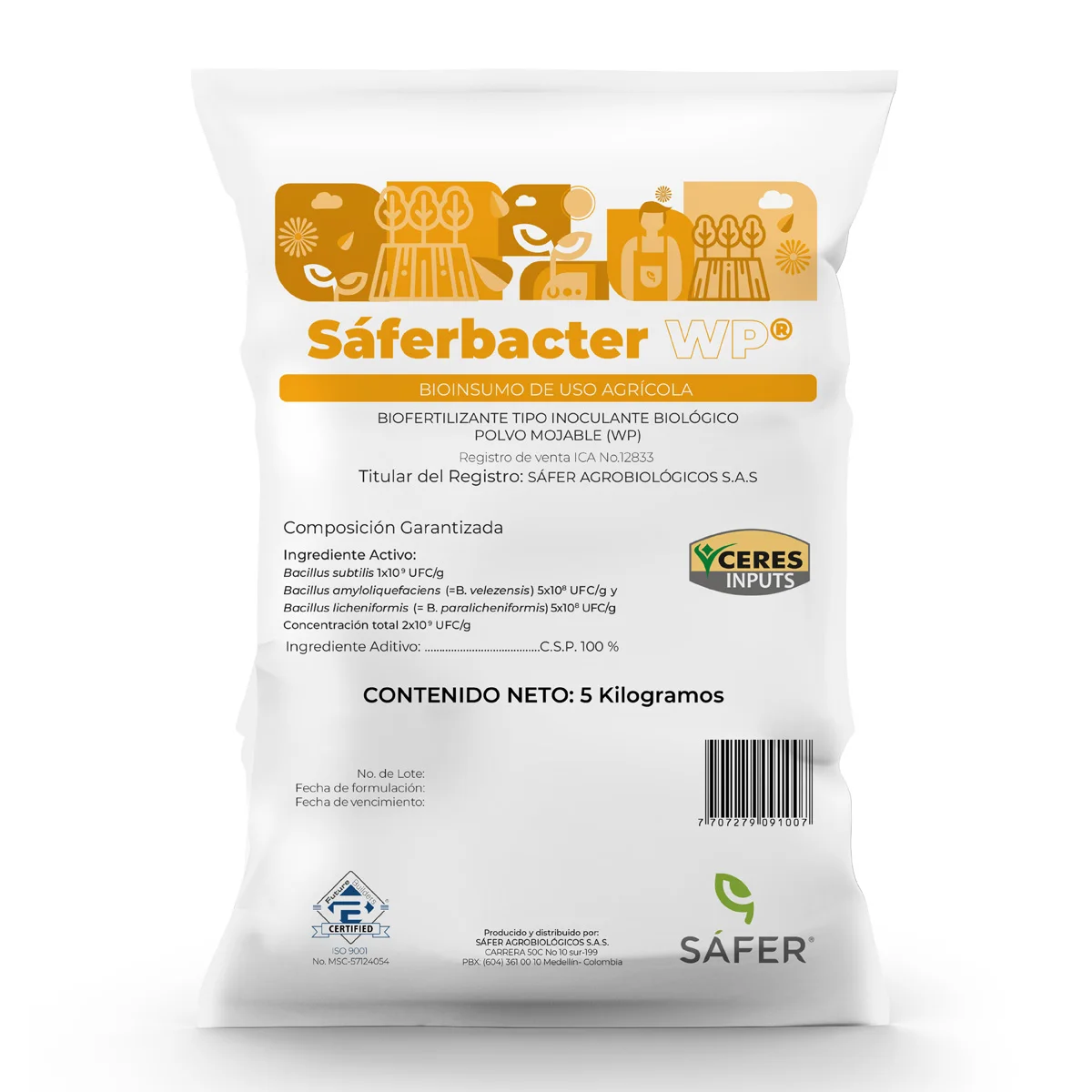 Saferbacter WP