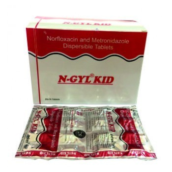 N-GYL KID Tablets