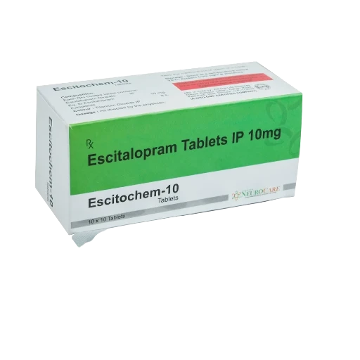 Escitochem-10 Tablets