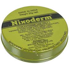 Nixoderm Ointment