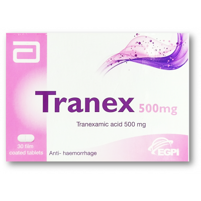 Tranex 500mg