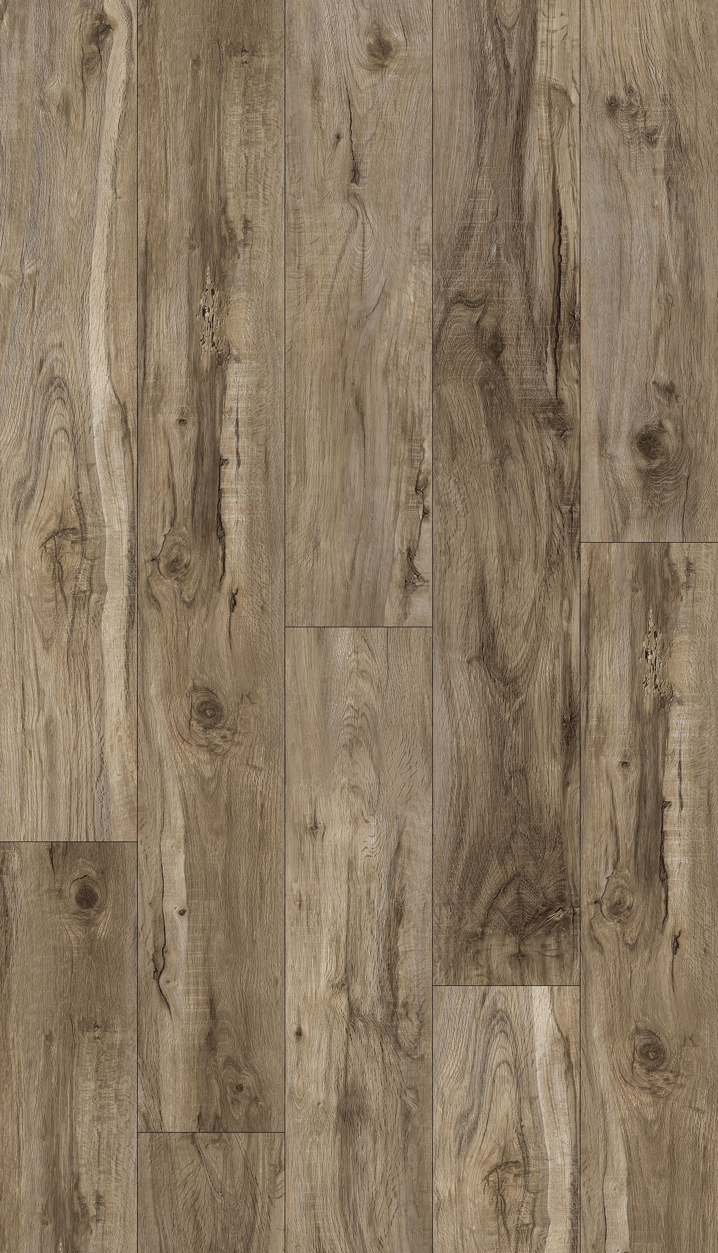 Classic Craftsman SPC Flooring 
