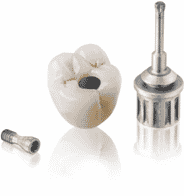 Couronne implantaire     