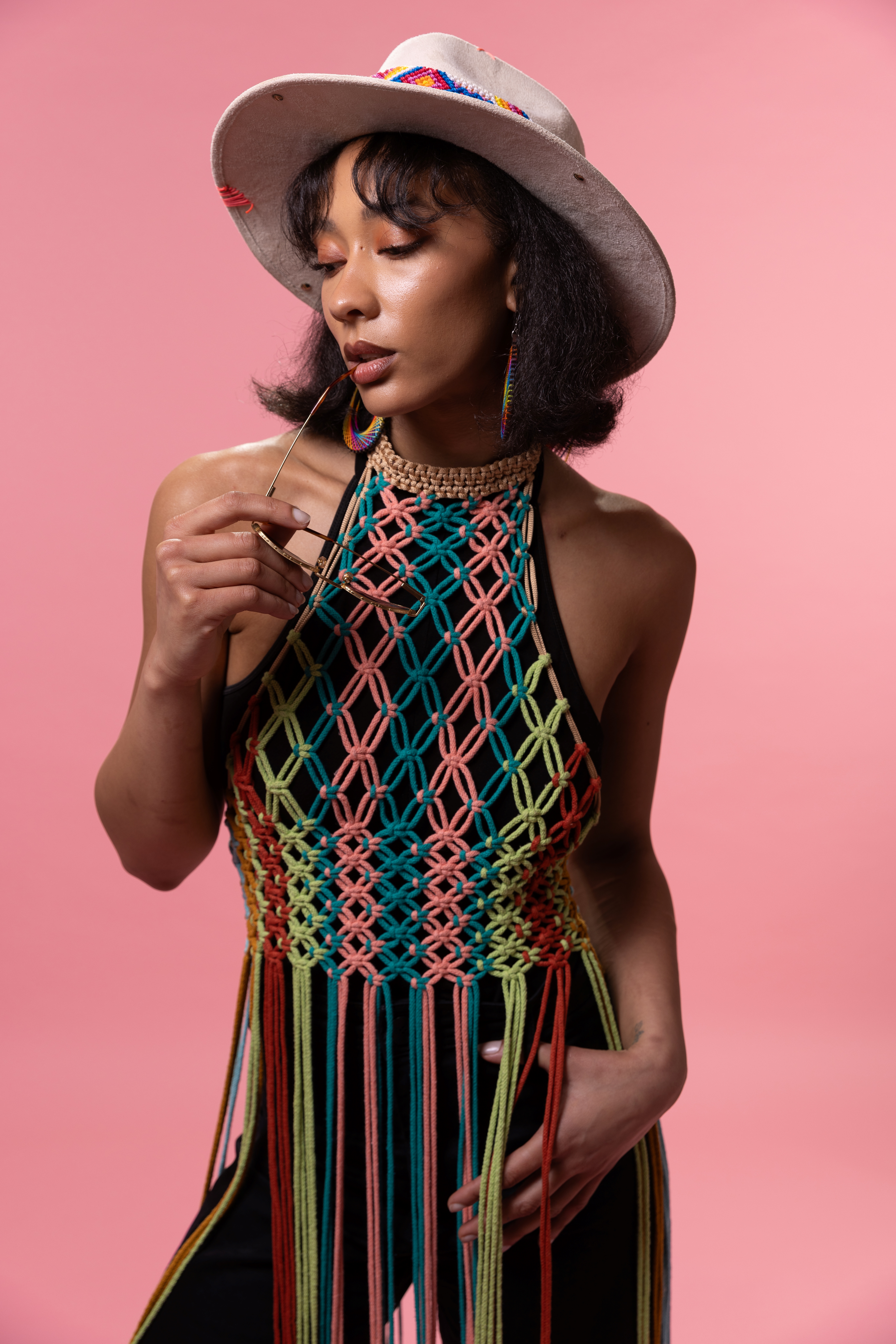 Chloe Full - Day Macrame Workshop