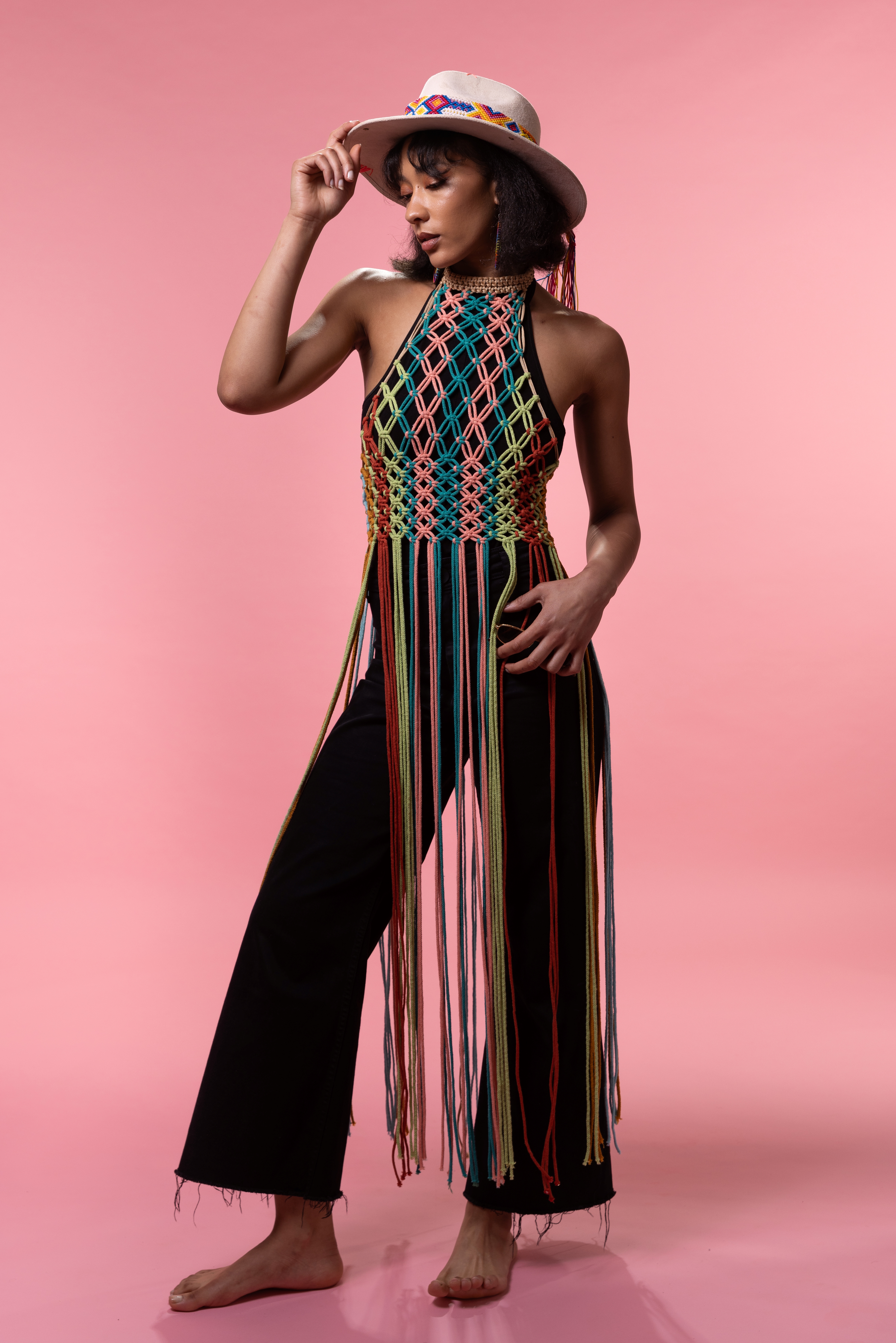 Chloe Full - Day Macrame Workshop