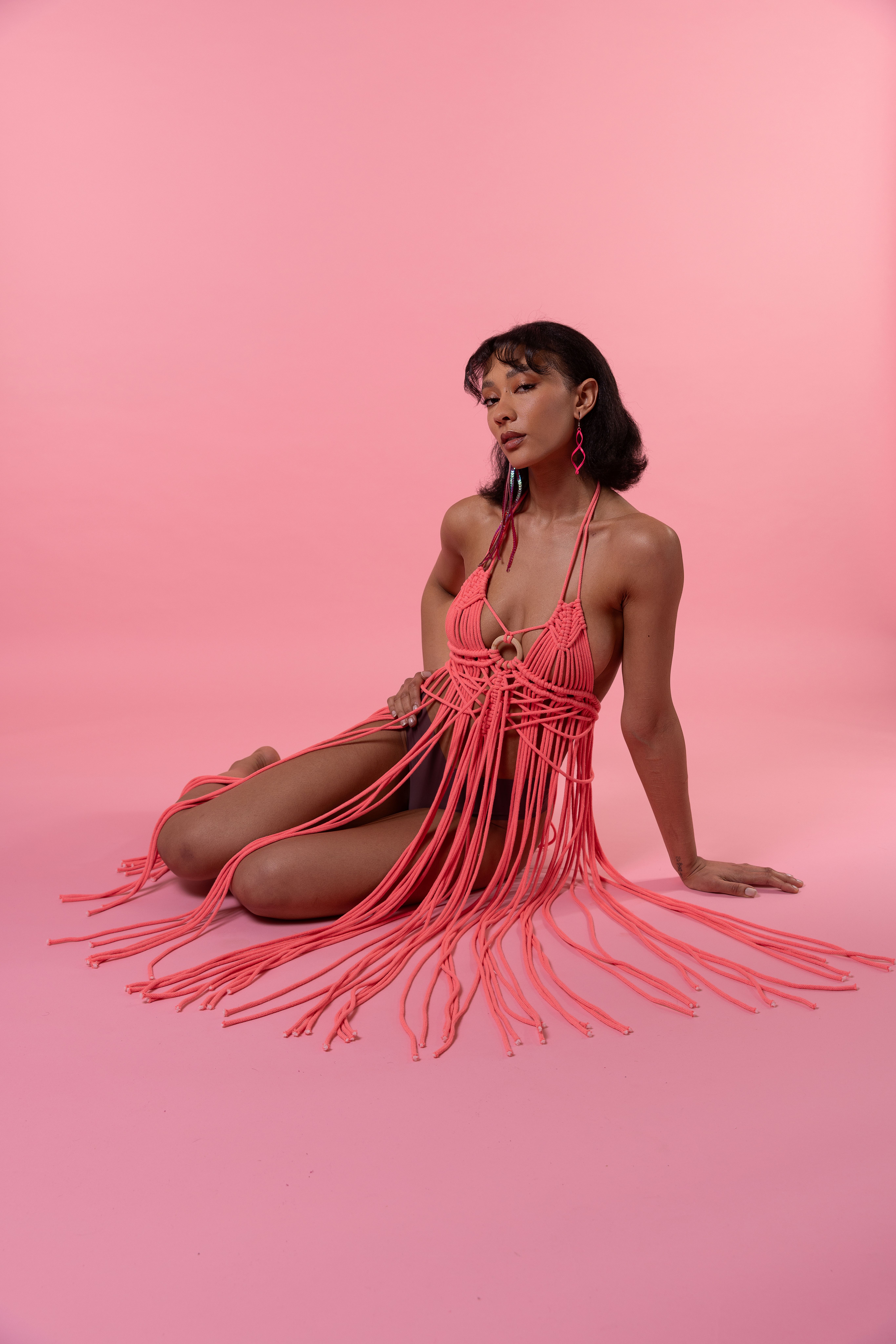 Mara Half - Day Macrame Workshop