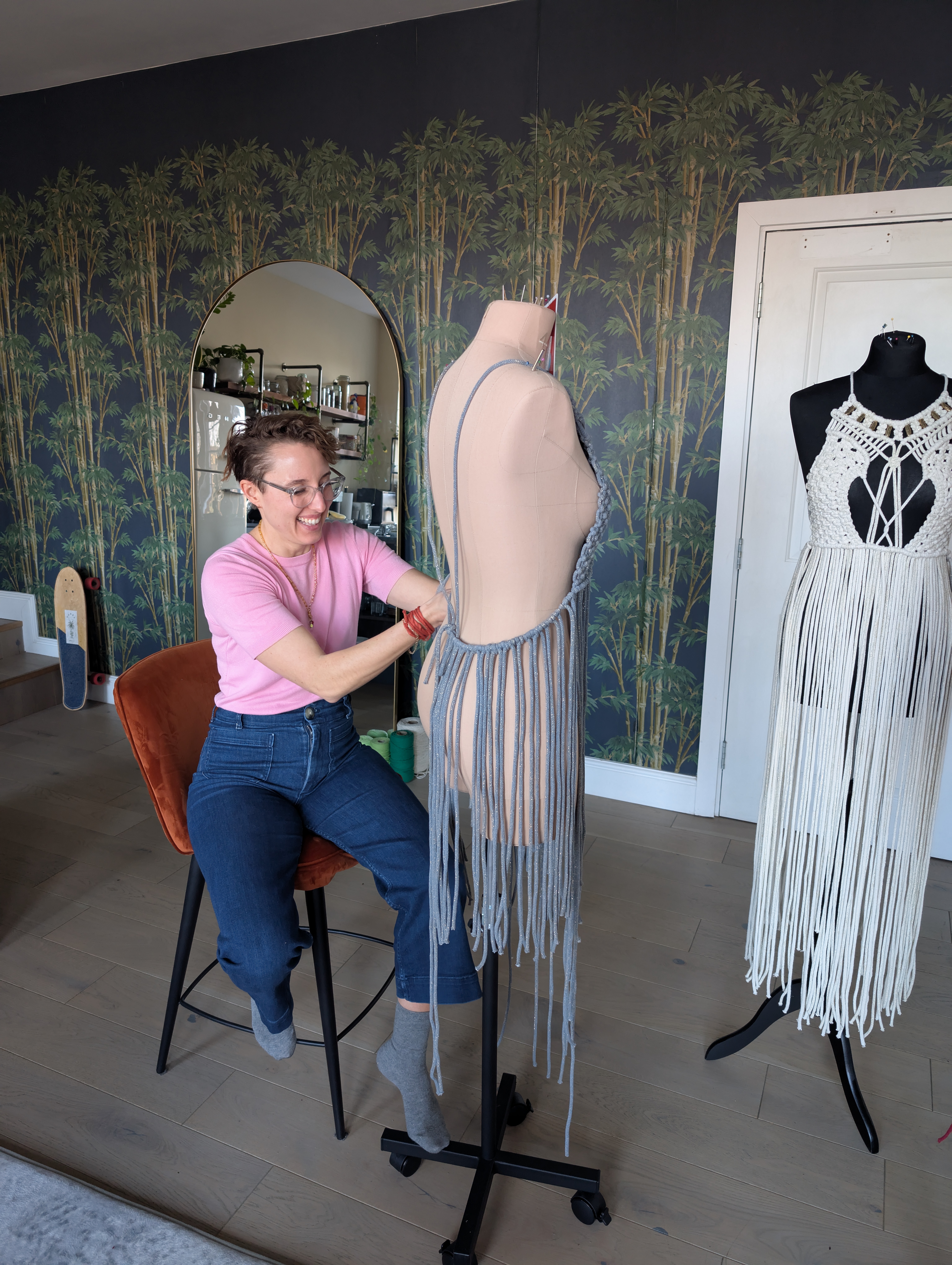 Mara Half - Day Macrame Workshop