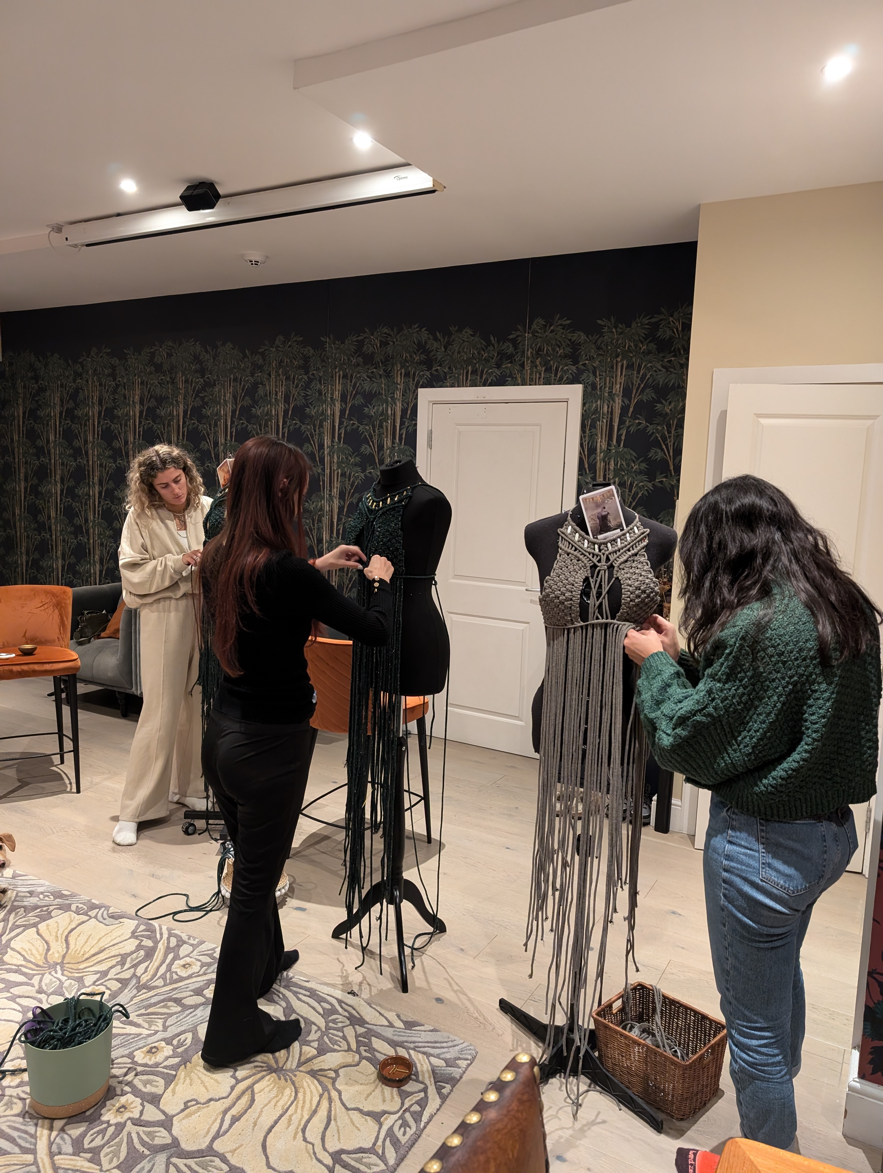 Mara Half - Day Macrame Workshop