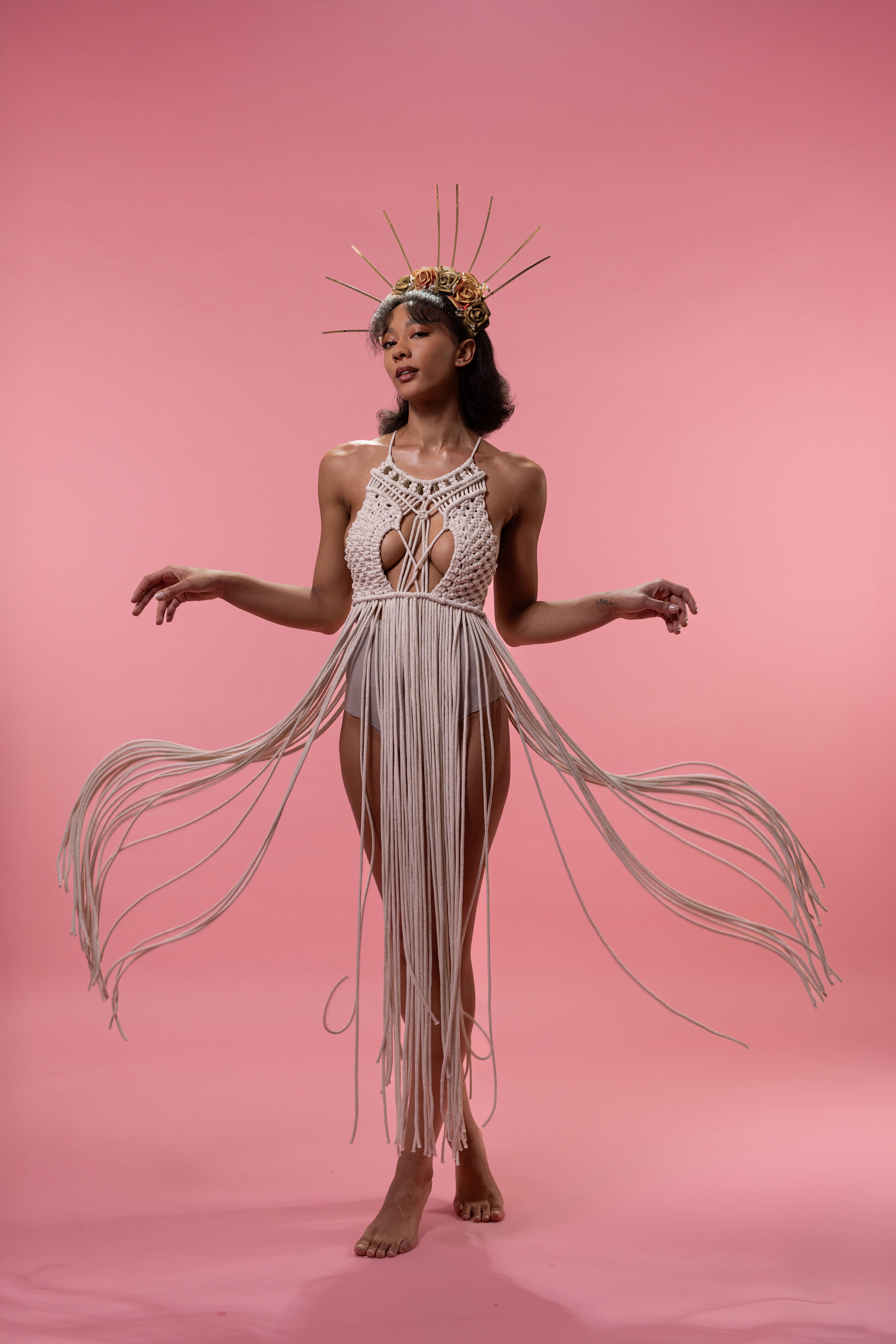 Savannah Full - Day Macrame Workshop