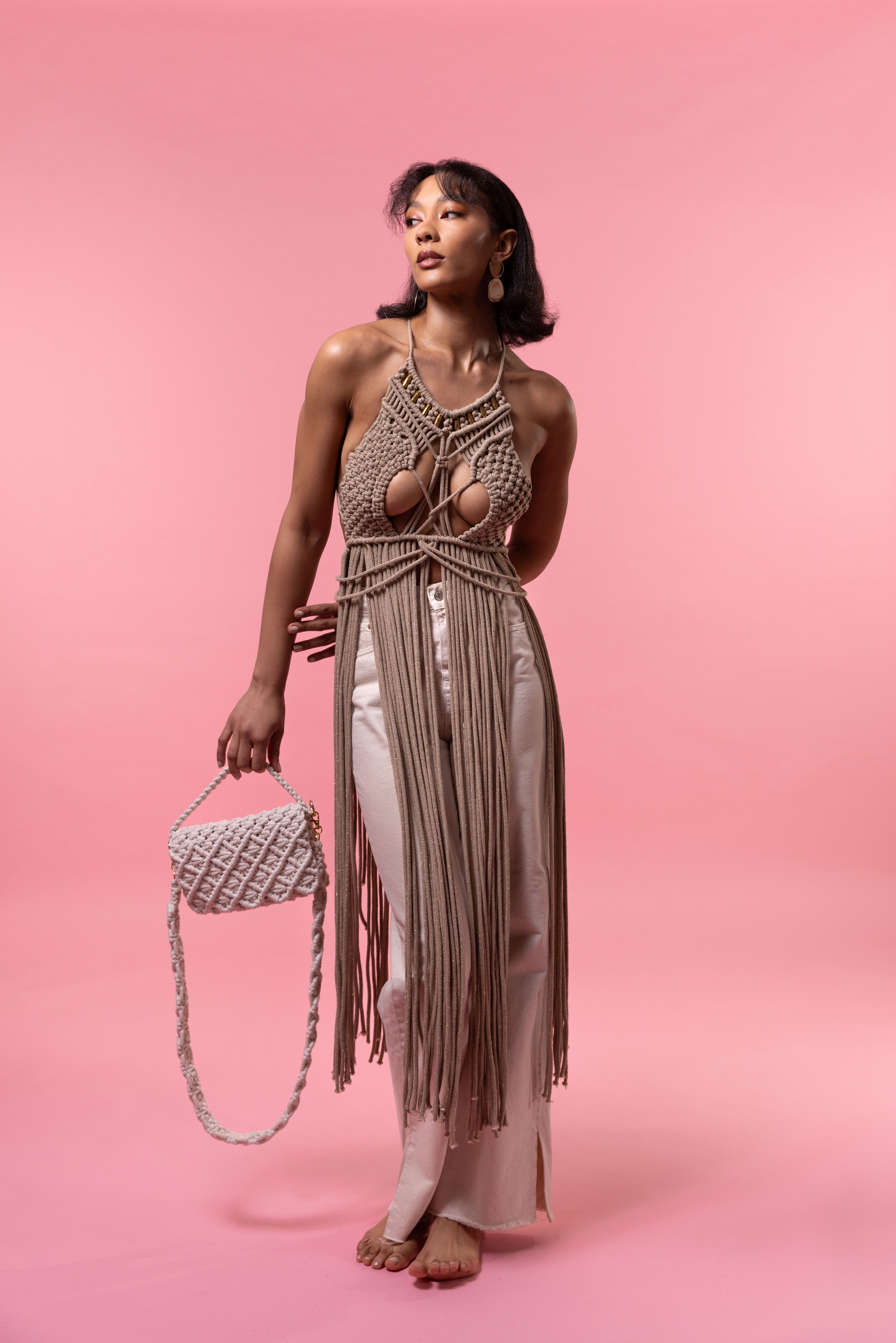 Savannah Full - Day Macrame Workshop